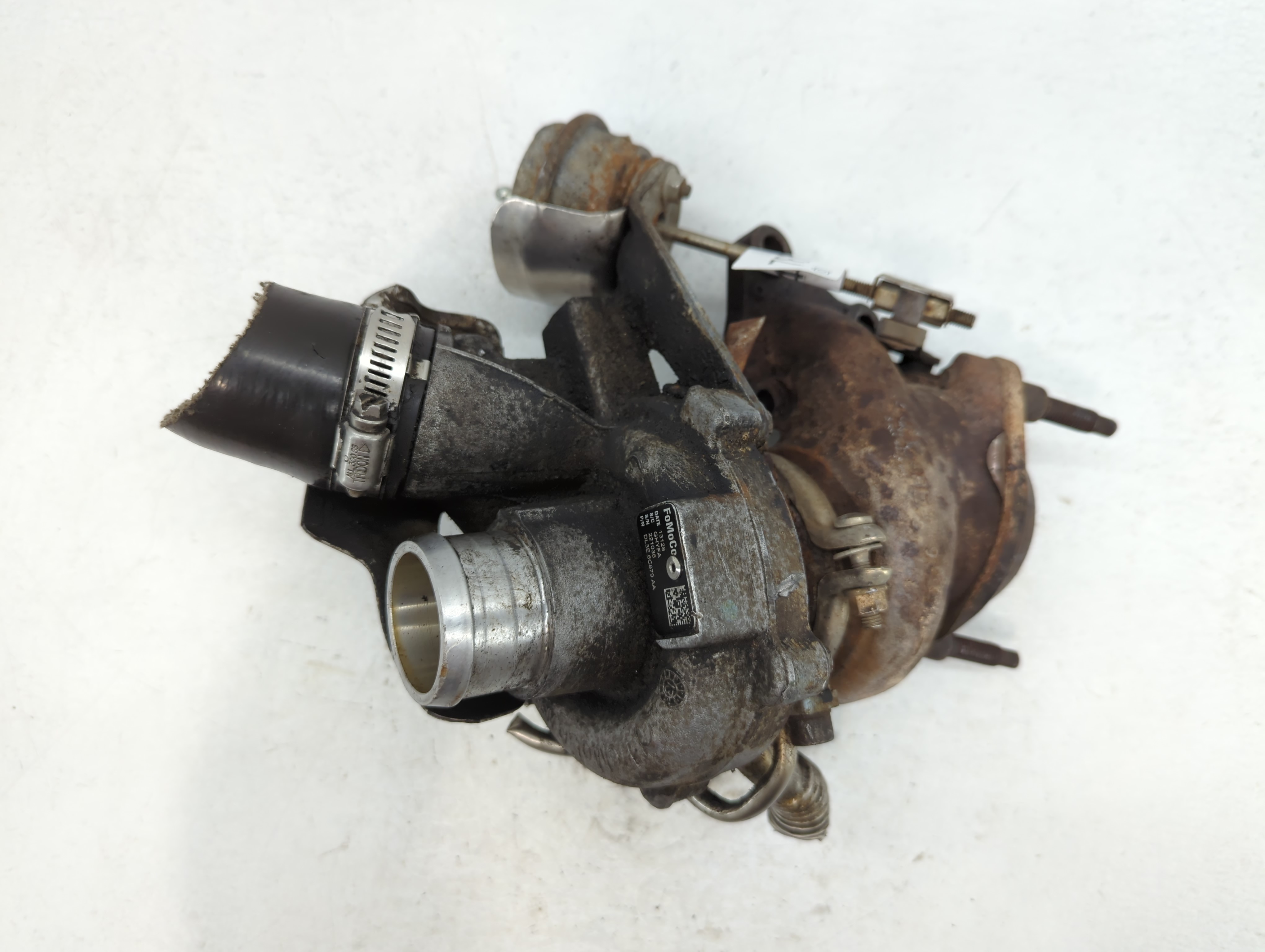 2013 Ford F-150 Turbocharger Turbo Charger Super Charger Supercharger 788441 - Oemusedautoparts1.com
