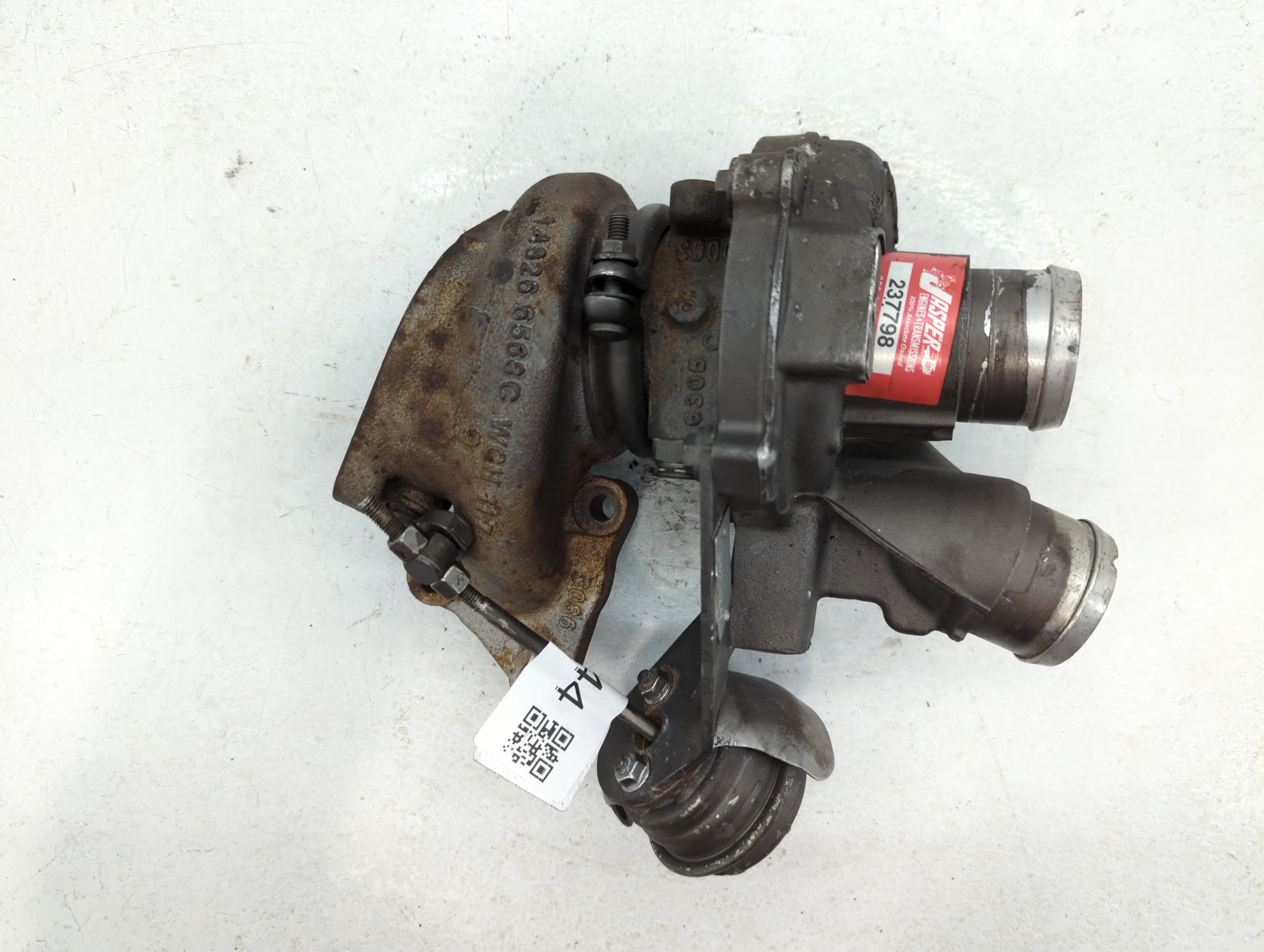 2008 Ford F-350 Super Duty Turbocharger Turbo Charger Super Charger Supercharger 788444 - Oemusedautoparts1.com
