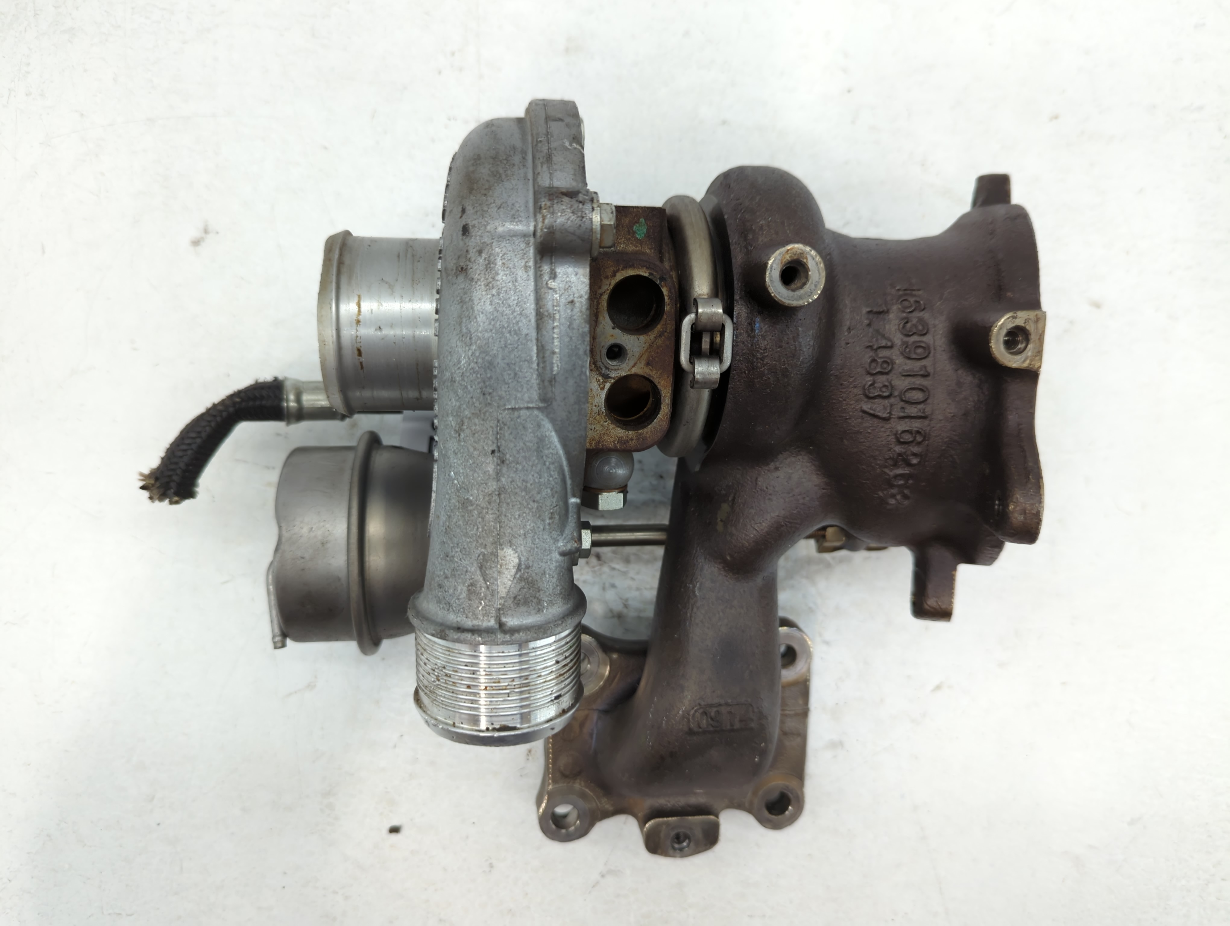 2017 Ford Escape Turbocharger Turbo Charger Super Charger Supercharger 788447 - Oemusedautoparts1.com