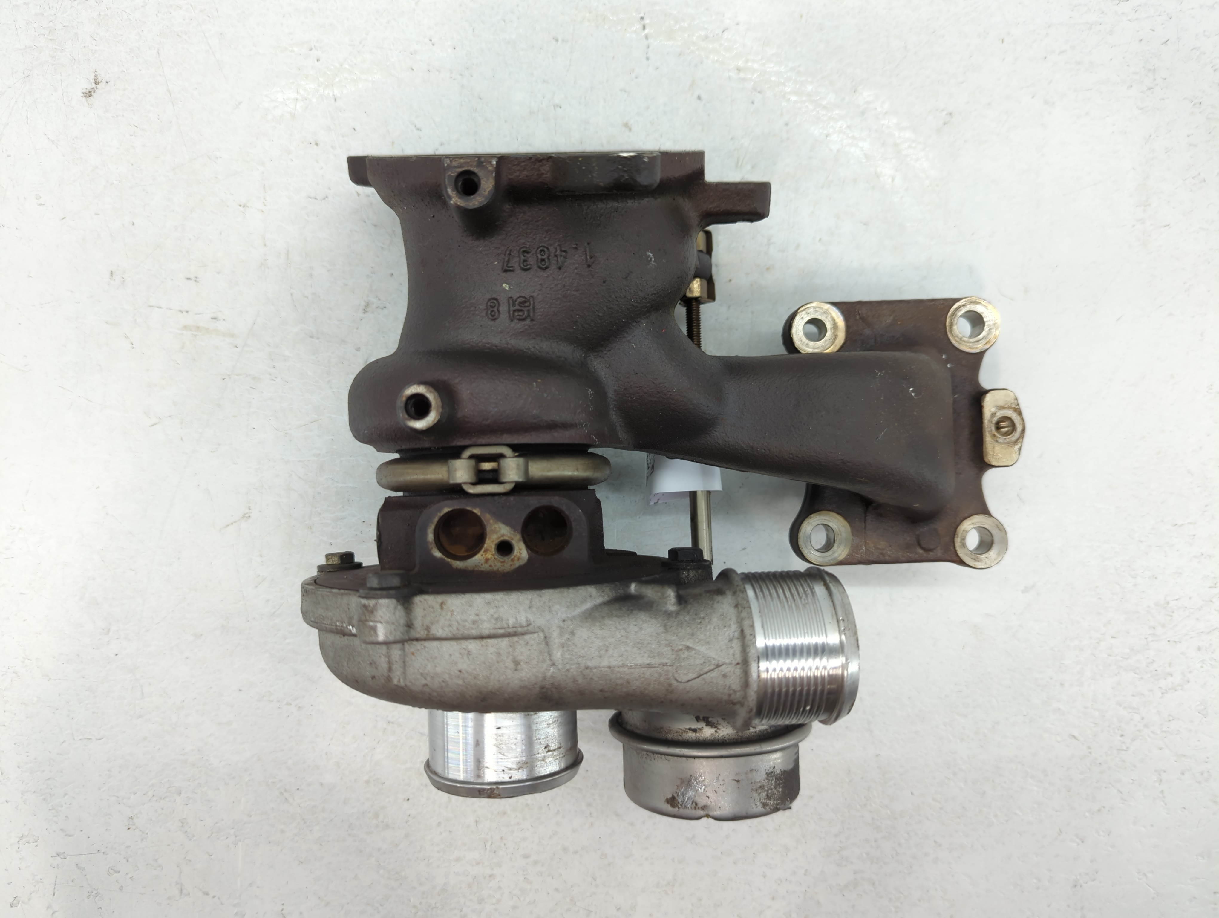 Picture of 2018 Honda Accord Turbocharger Turbo Charger Super Charger Supercharger 788448
