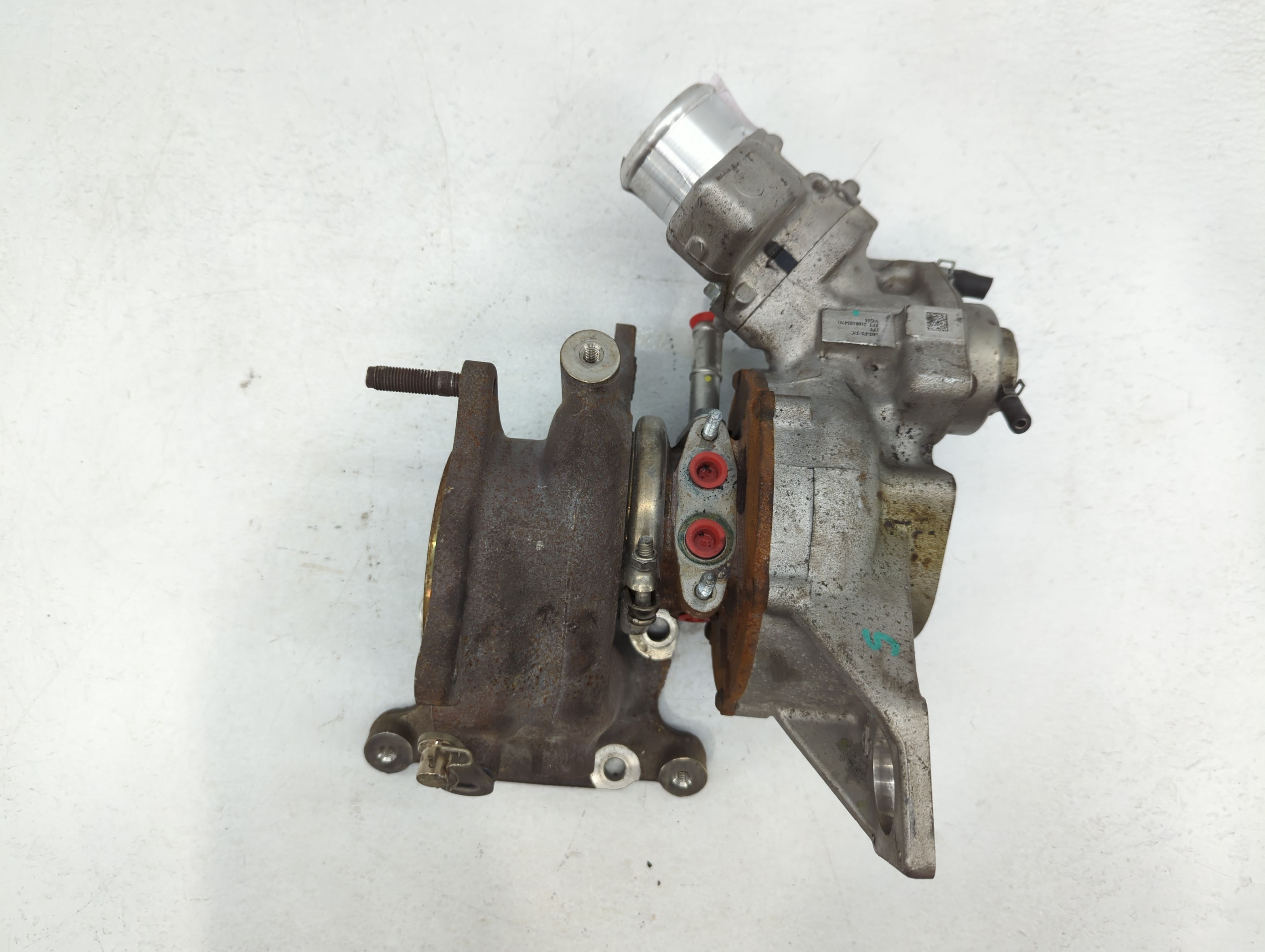 2019-2022 Acura Rdx Turbocharger Turbo Charger Super Charger Supercharger 788450 - Oemusedautoparts1.com