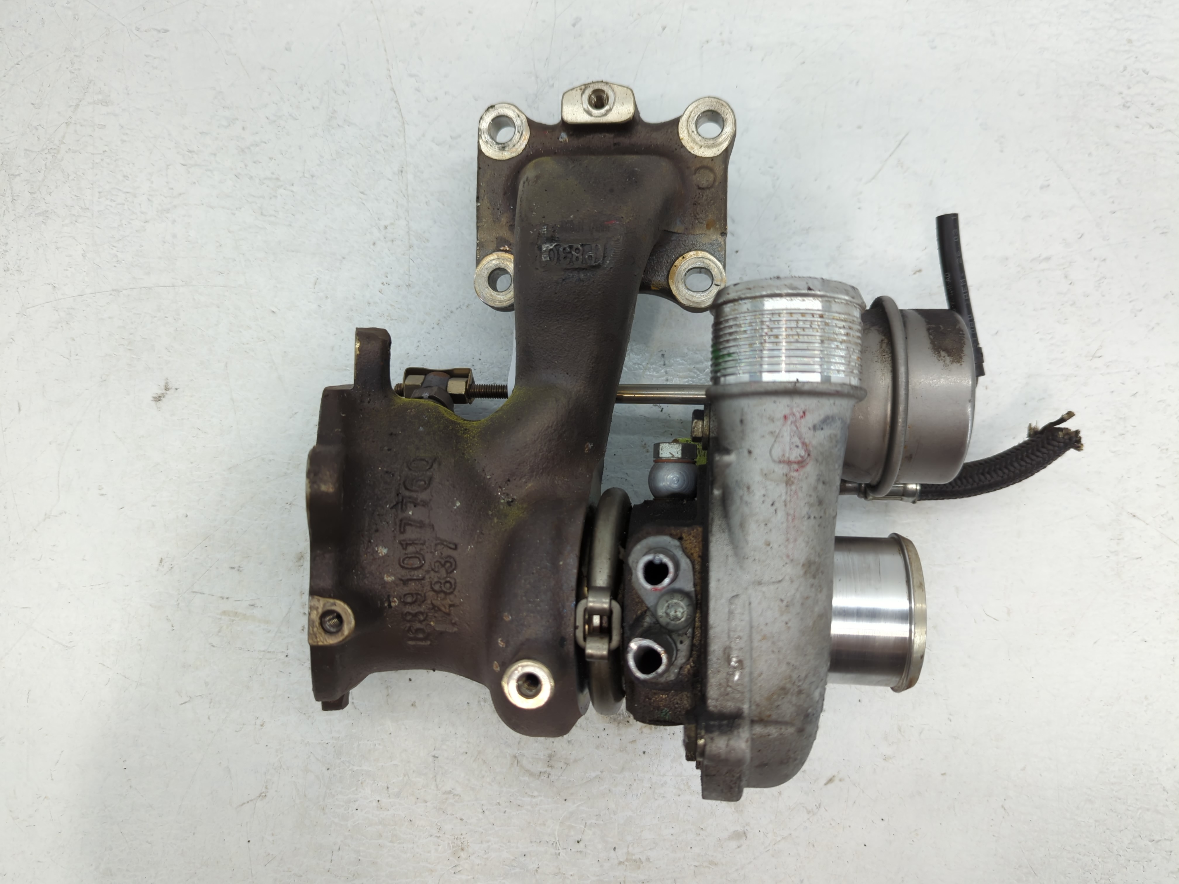 2017 Ford Escape Turbocharger Turbo Charger Super Charger Supercharger 788451 - Oemusedautoparts1.com