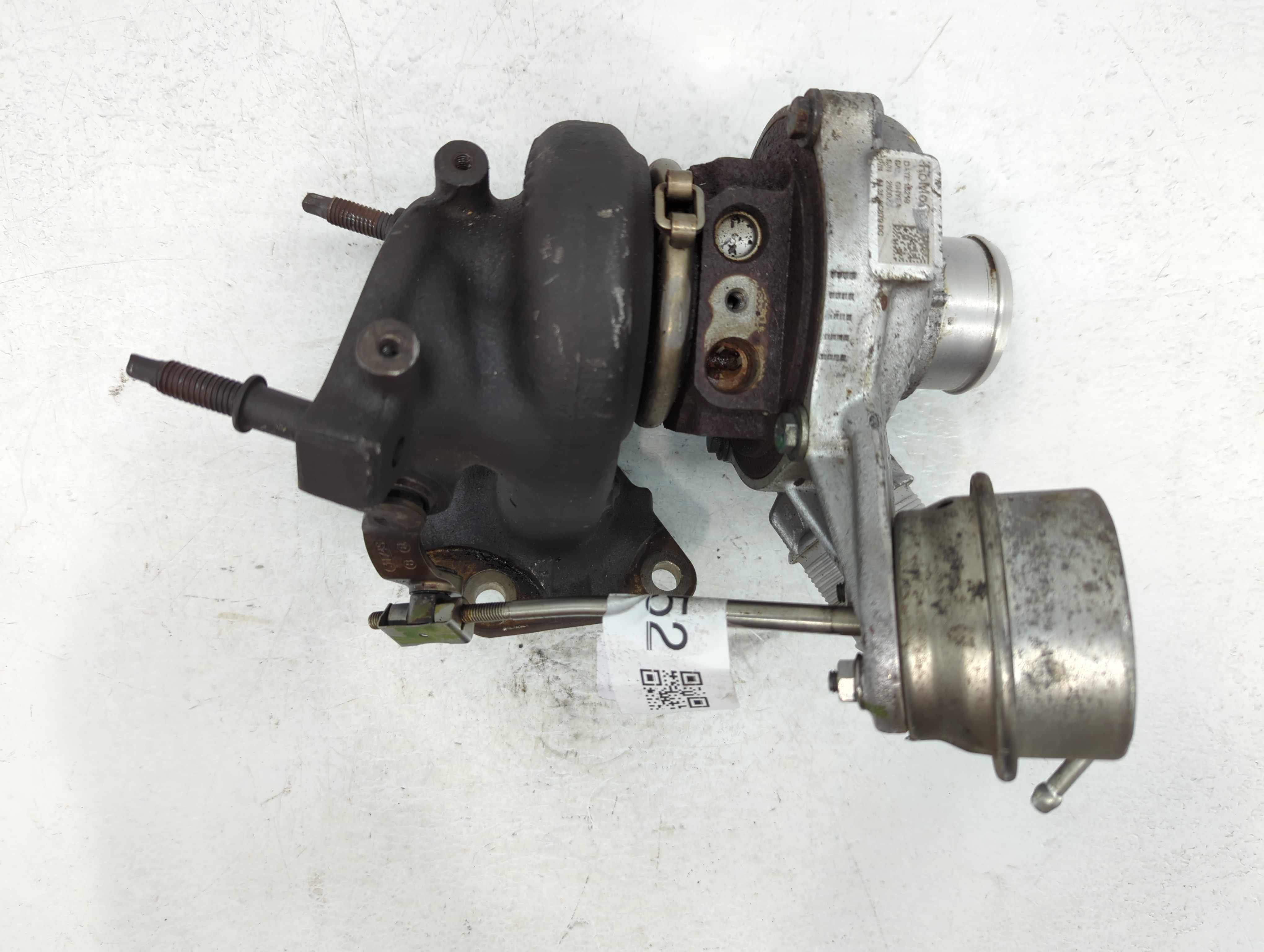 2015 Ford F-150 Turbocharger Turbo Charger Super Charger Supercharger 788452 - Oemusedautoparts1.com
