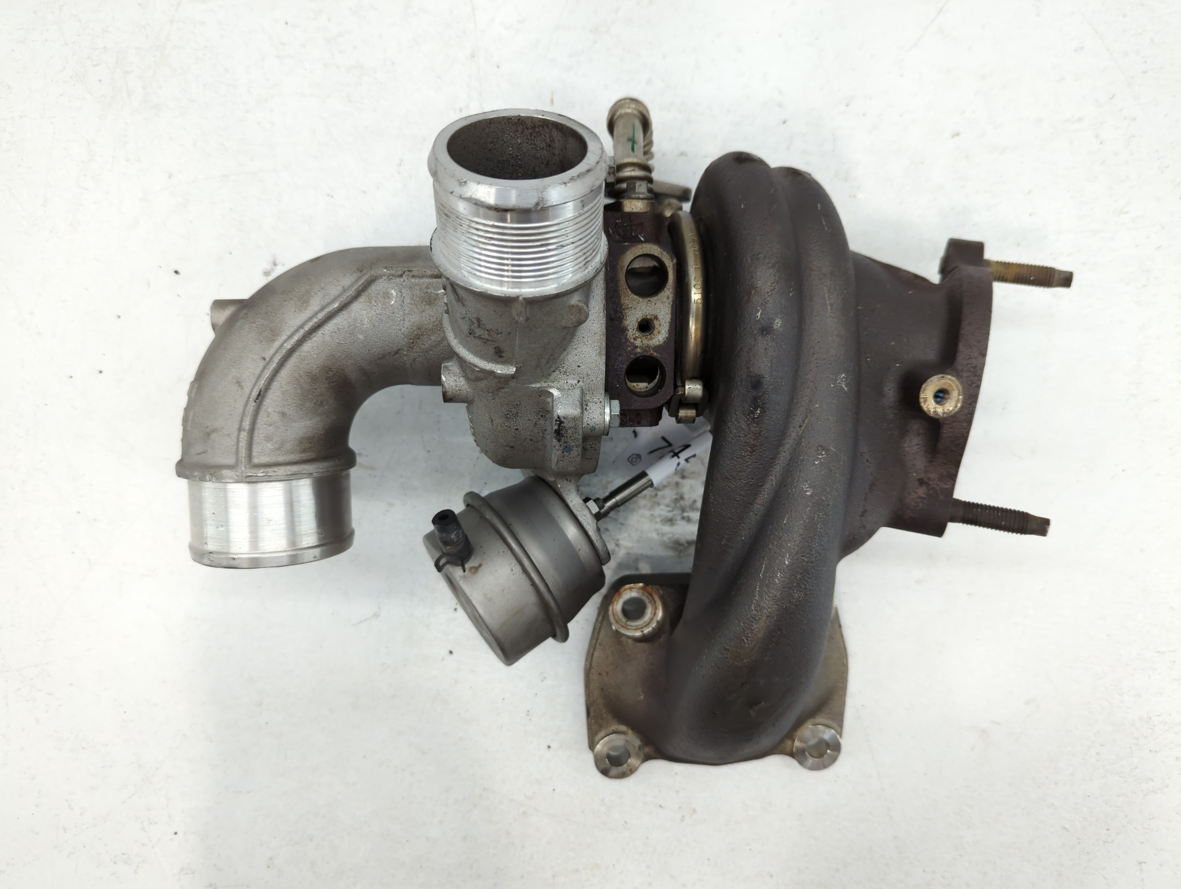 2017 Lincoln Mkz Turbocharger Turbo Charger Super Charger Supercharger 788453 - Oemusedautoparts1.com