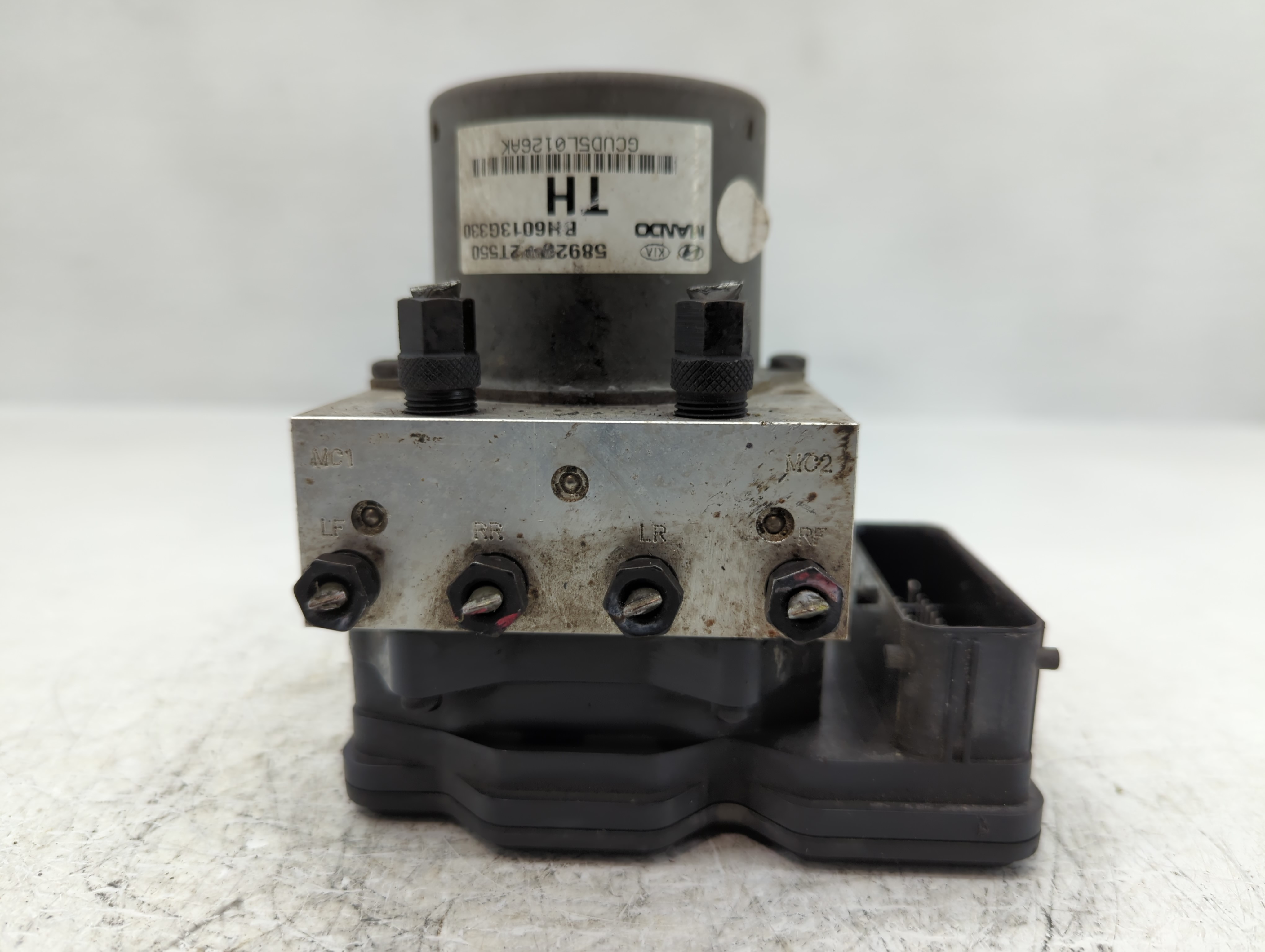 2011-2013 Kia Optima Abs Pump Control Module 788475 - Oemusedautoparts1.com