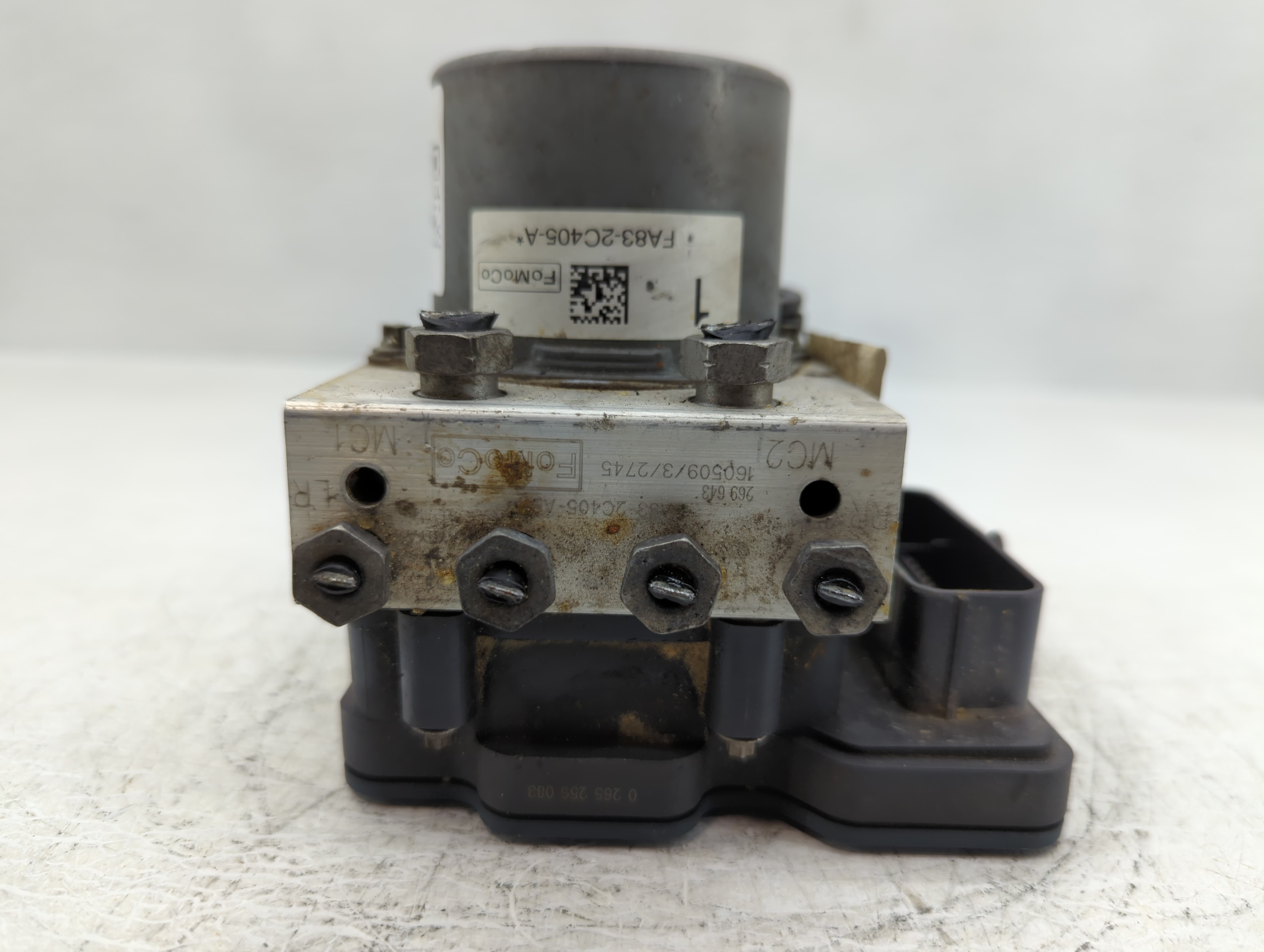 2014-2019 Ford Flex Abs Pump Control Module 788477 - Oemusedautoparts1.com