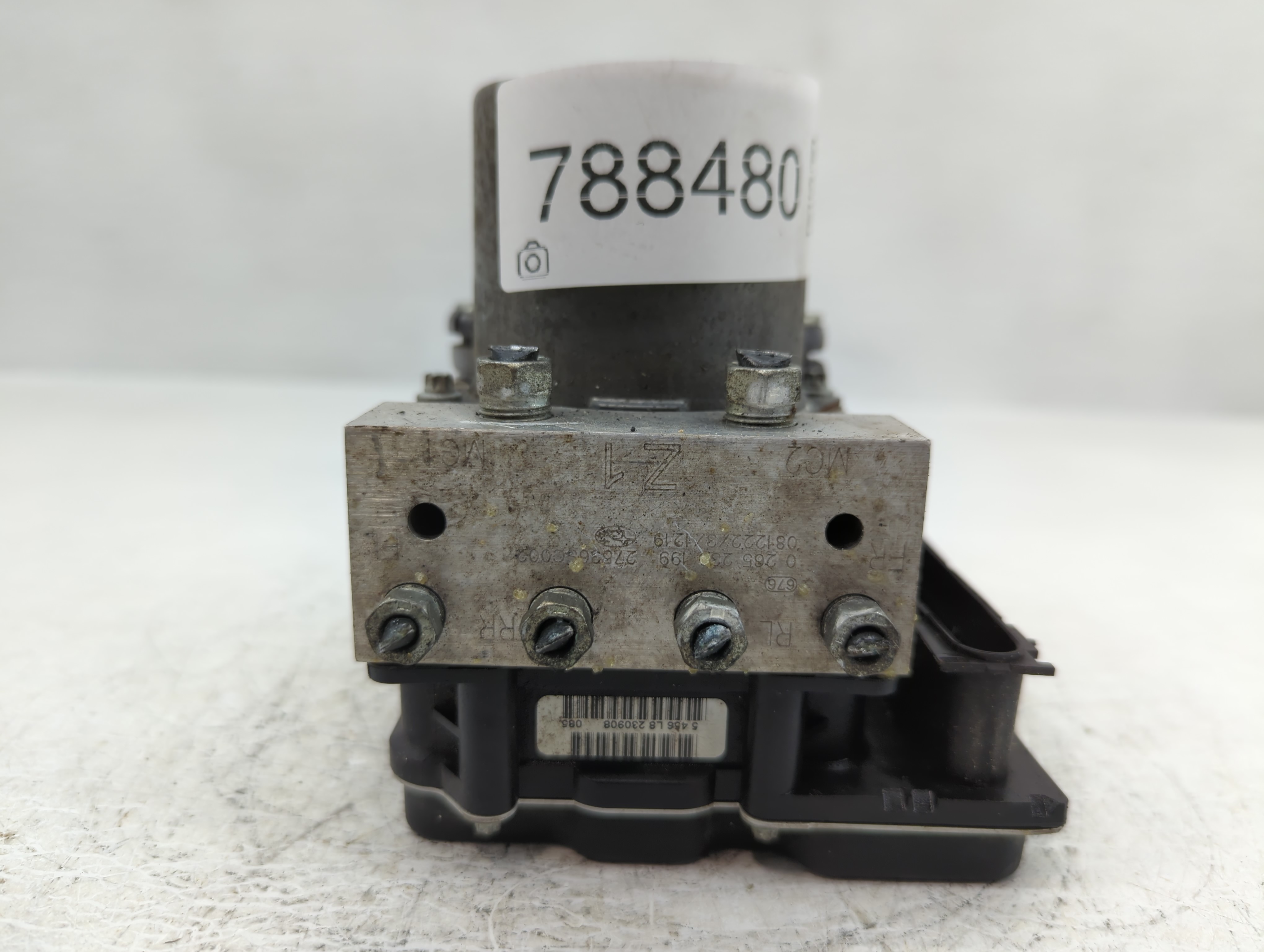 2009-2010 Subaru Forester Abs Pump Control Module 788480 - Oemusedautoparts1.com
