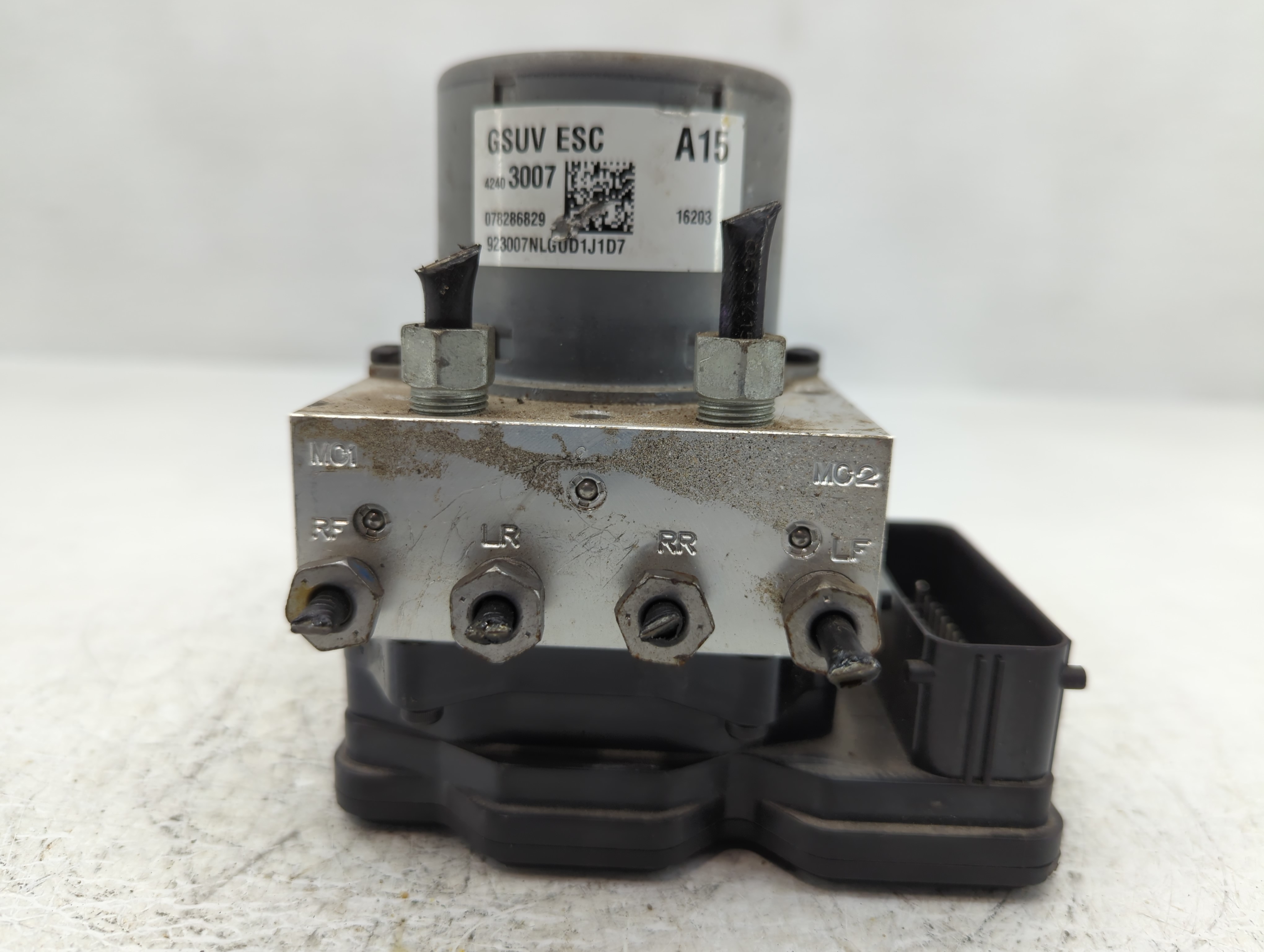 2015-2016 Chevrolet Trax Abs Pump Control Module 788483 - Oemusedautoparts1.com