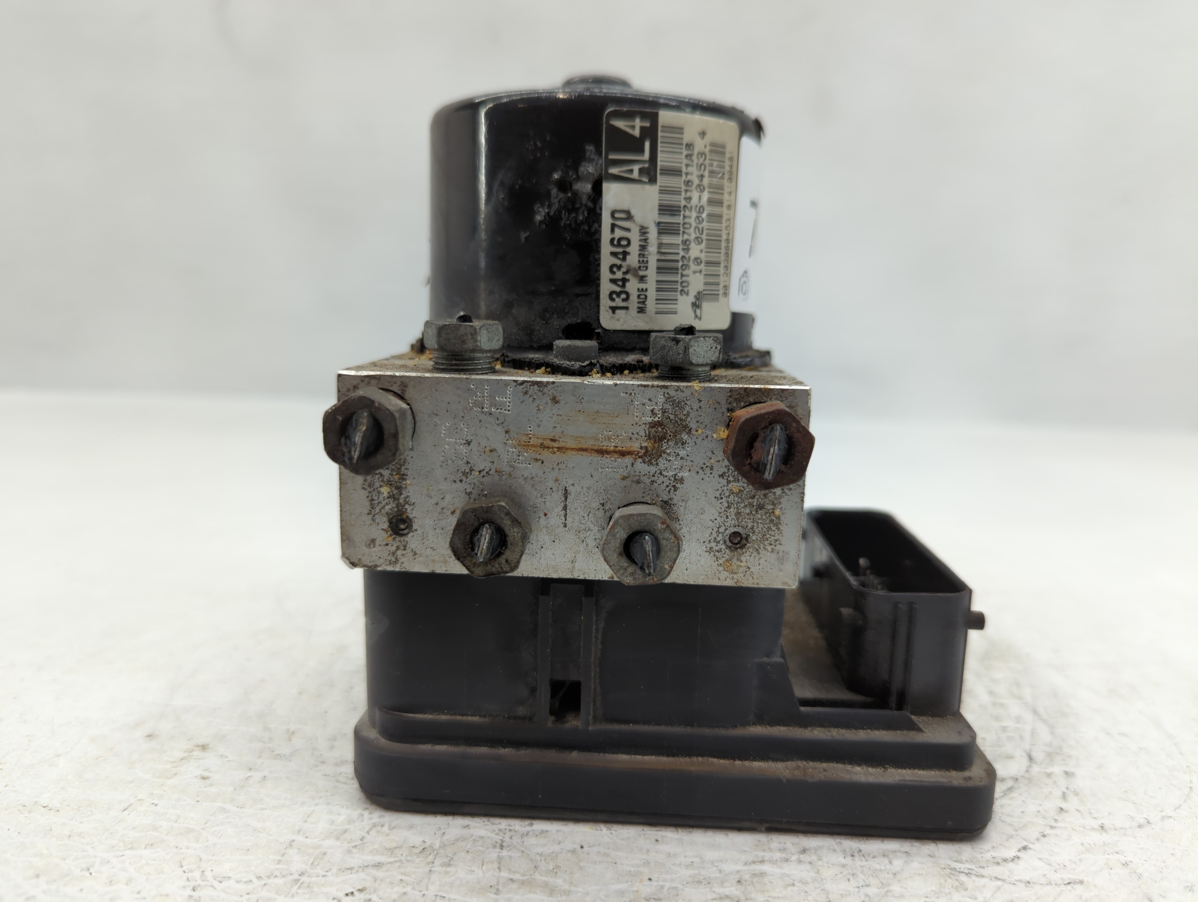 Picture of 2016-2016 Chevrolet Cruze Abs Pump Control Module 788484