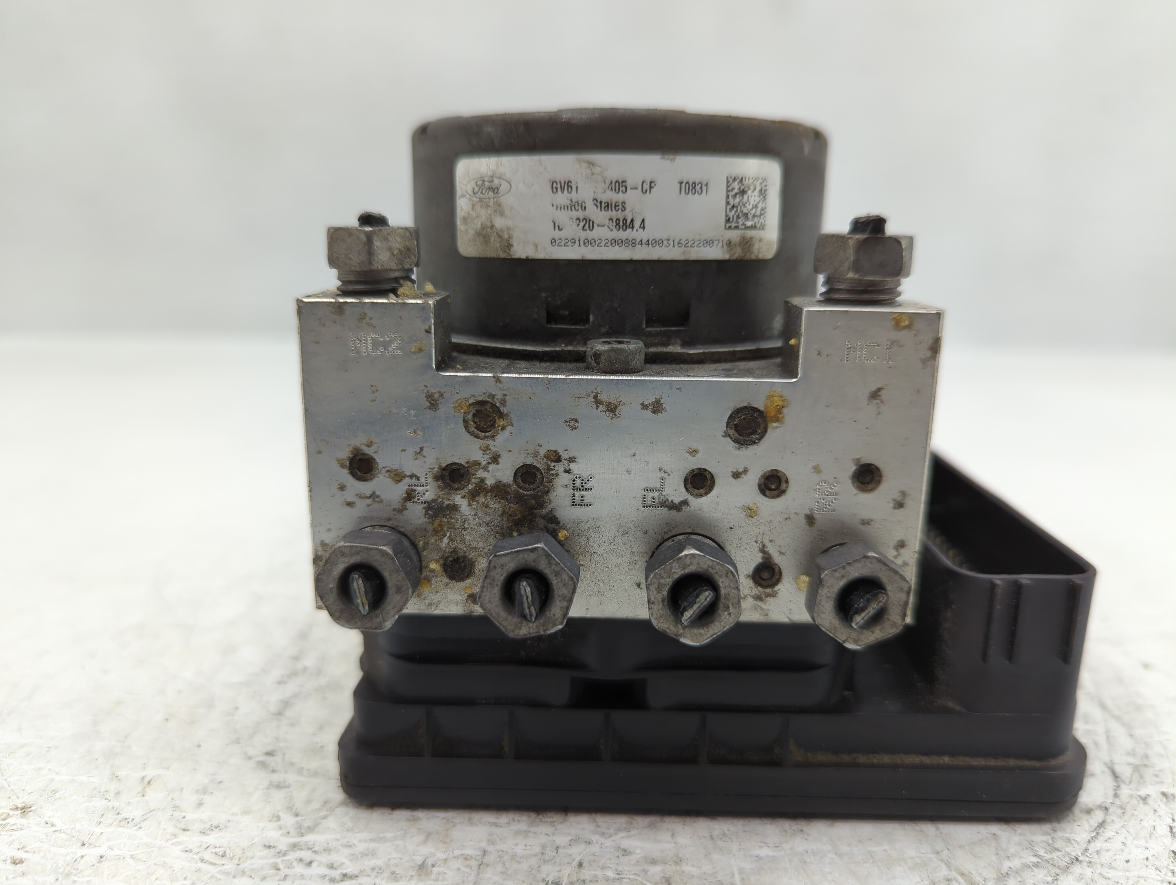 2017-2019 Ford Escape Abs Pump Control Module 788486 - Oemusedautoparts1.com