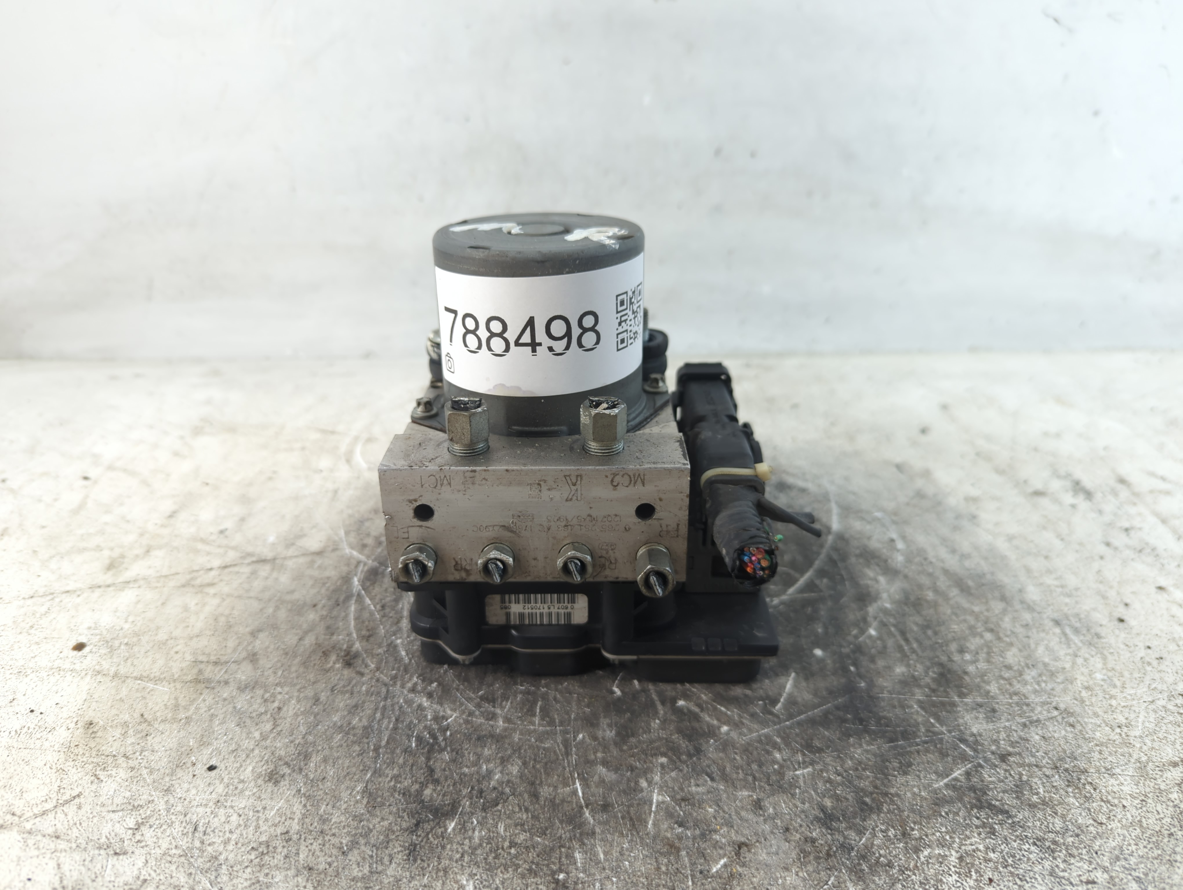 Picture of 2011-2013 Nissan Maxima Abs Pump Control Module 788498