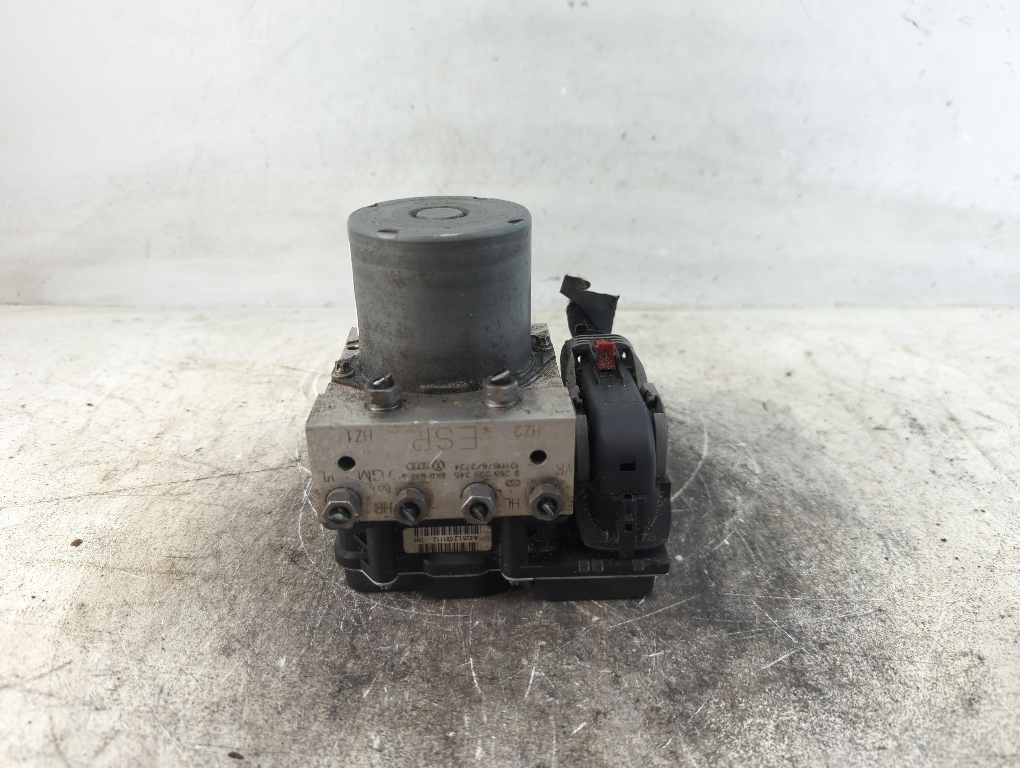 Picture of Audi A5 Abs Pump Control Module 788500