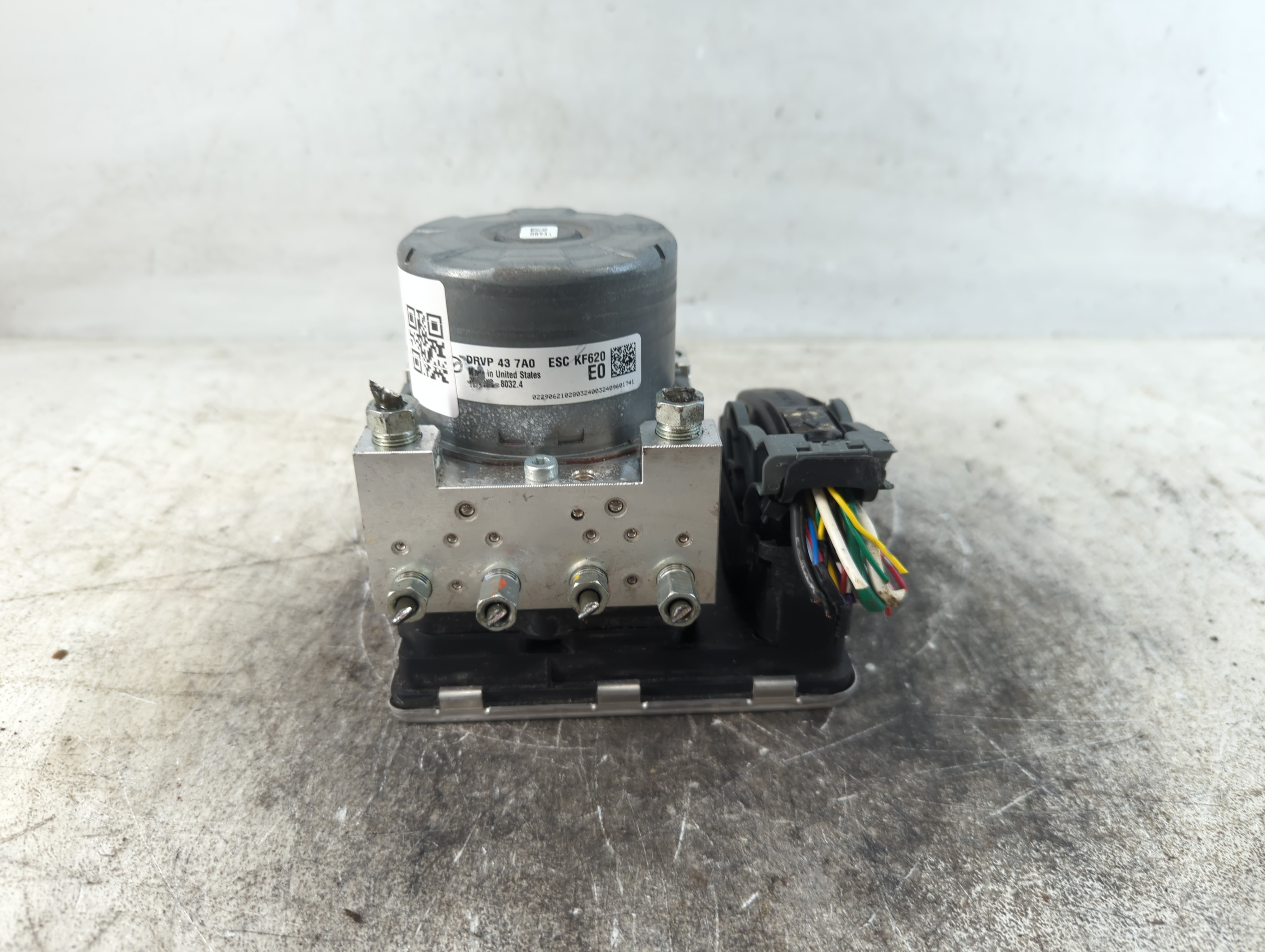 Picture of 2024 Mazda Cx-30 Abs Pump Control Module 788502