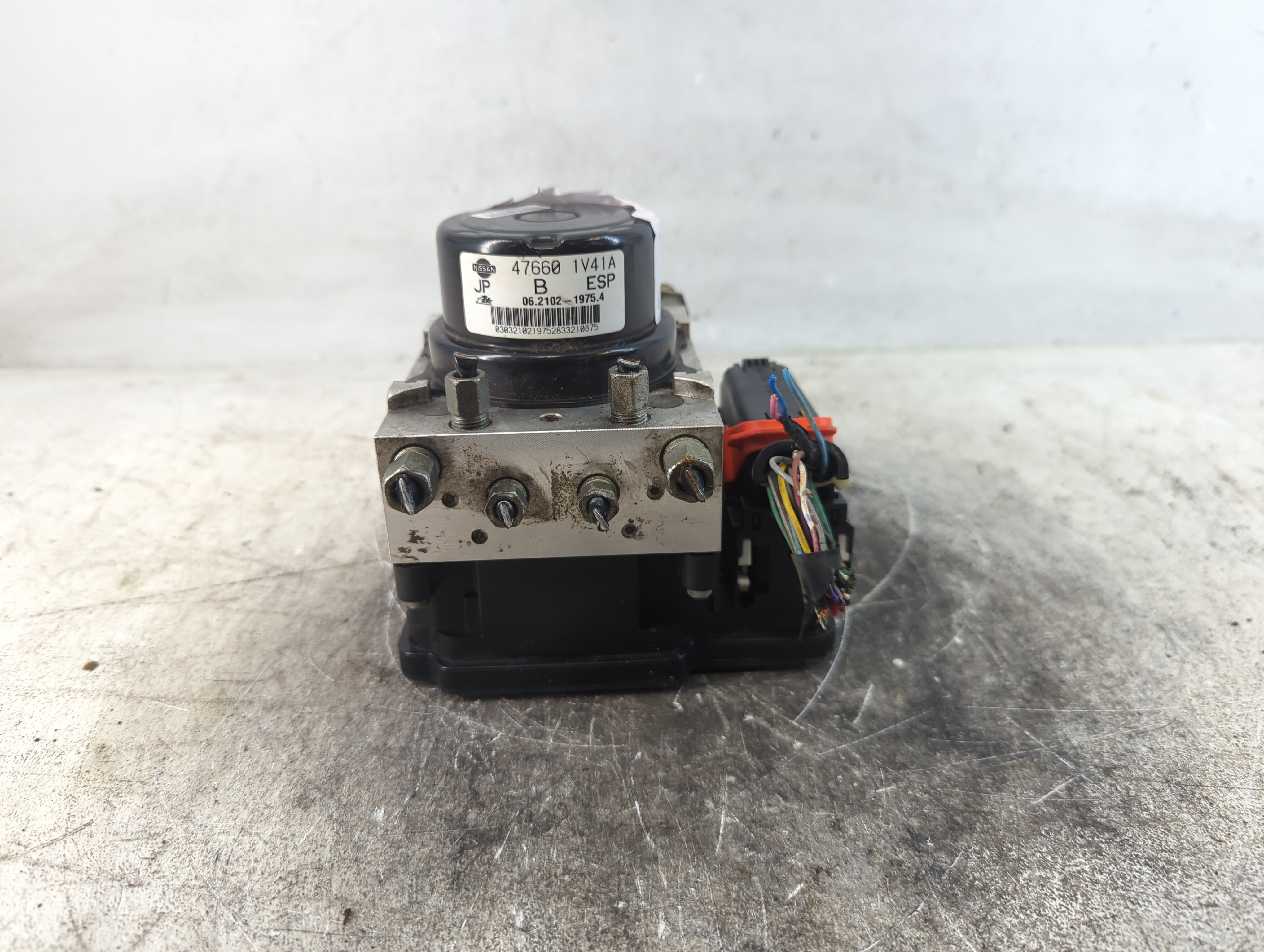 Picture of 2012-2014 Nissan Murano Abs Pump Control Module 788503