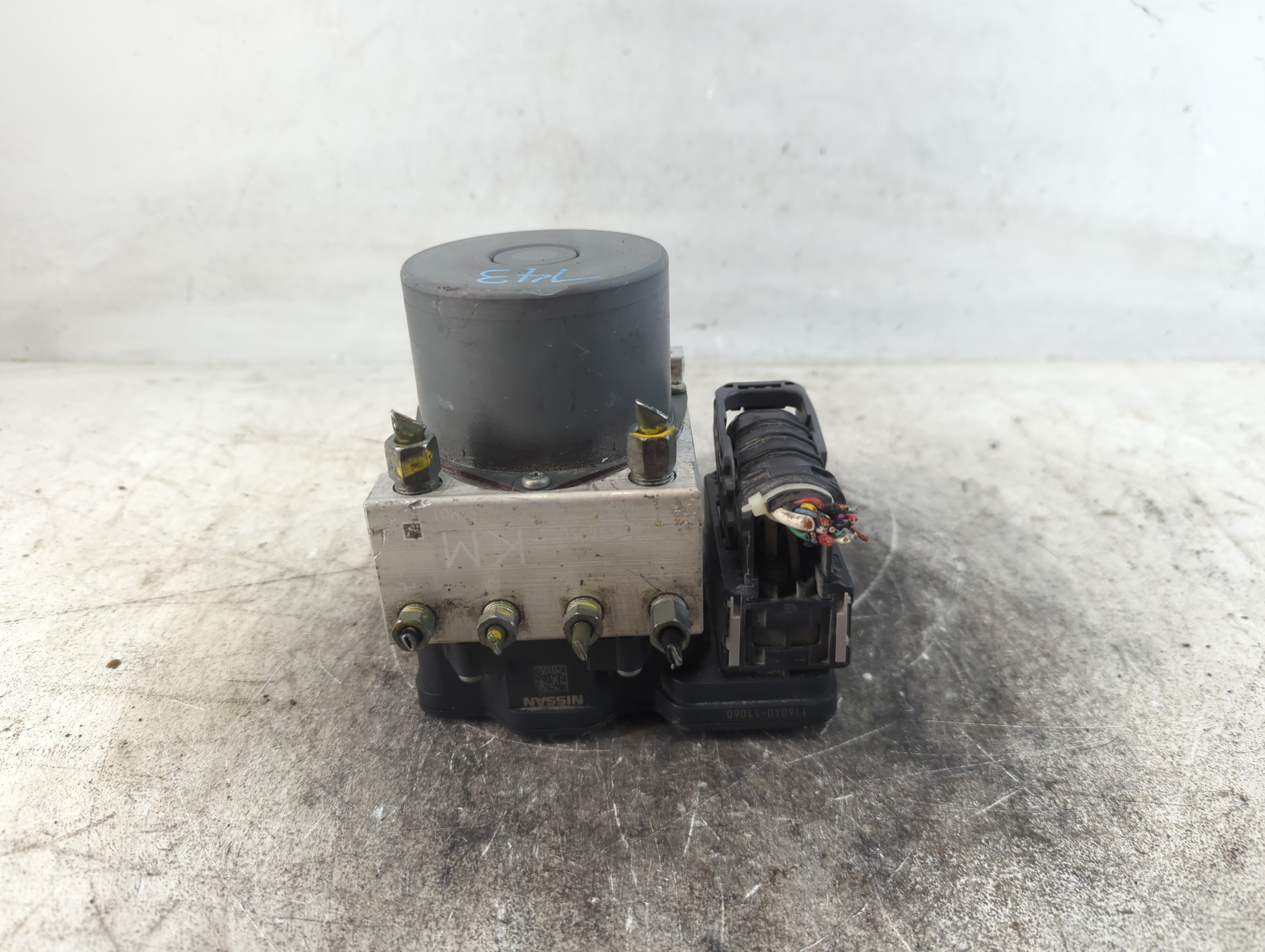 Picture of 2019-2020 Nissan Murano Abs Pump Control Module 788505