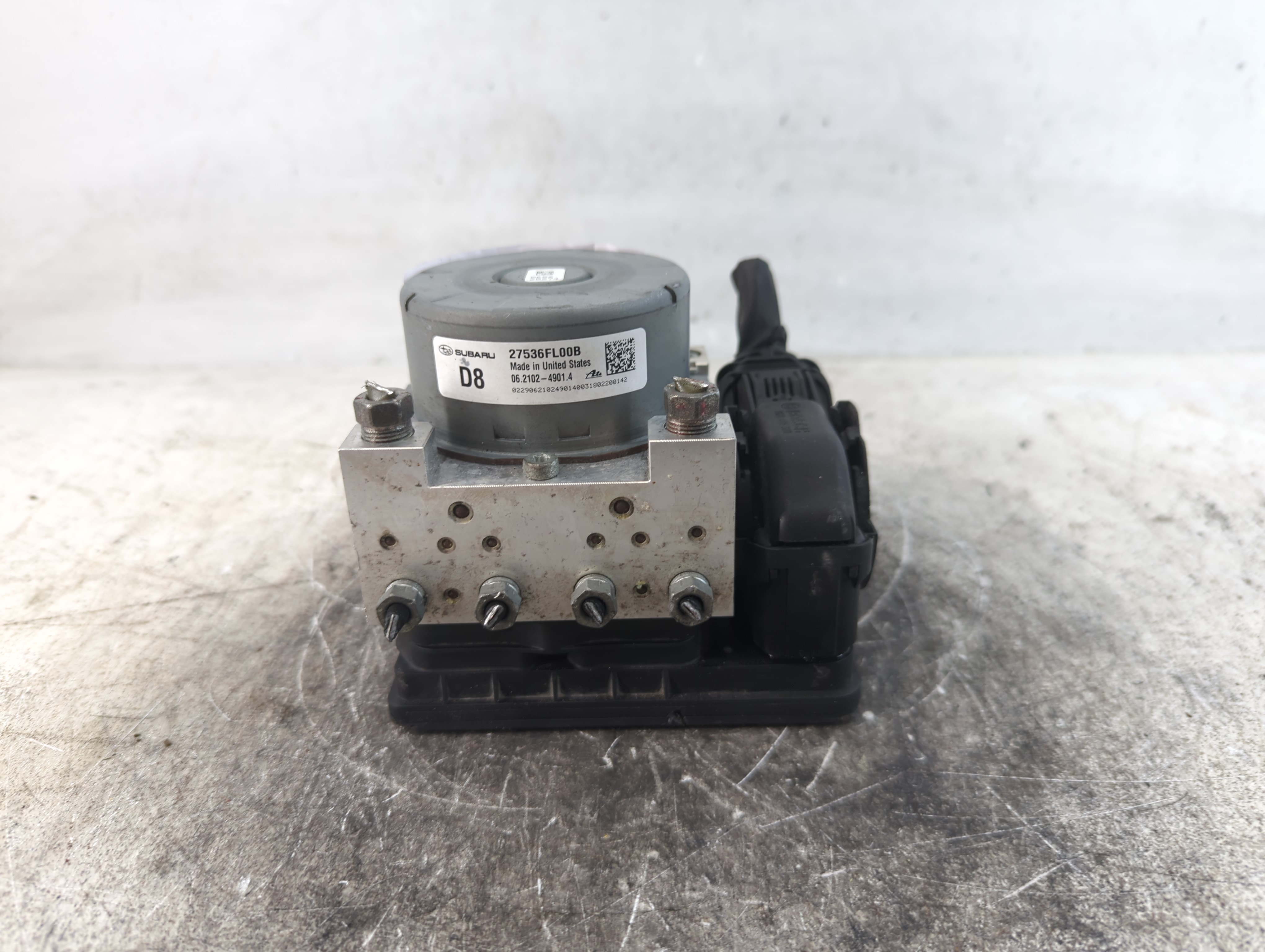 Picture of 2017-2021 Subaru Impreza Abs Pump Control Module 788506