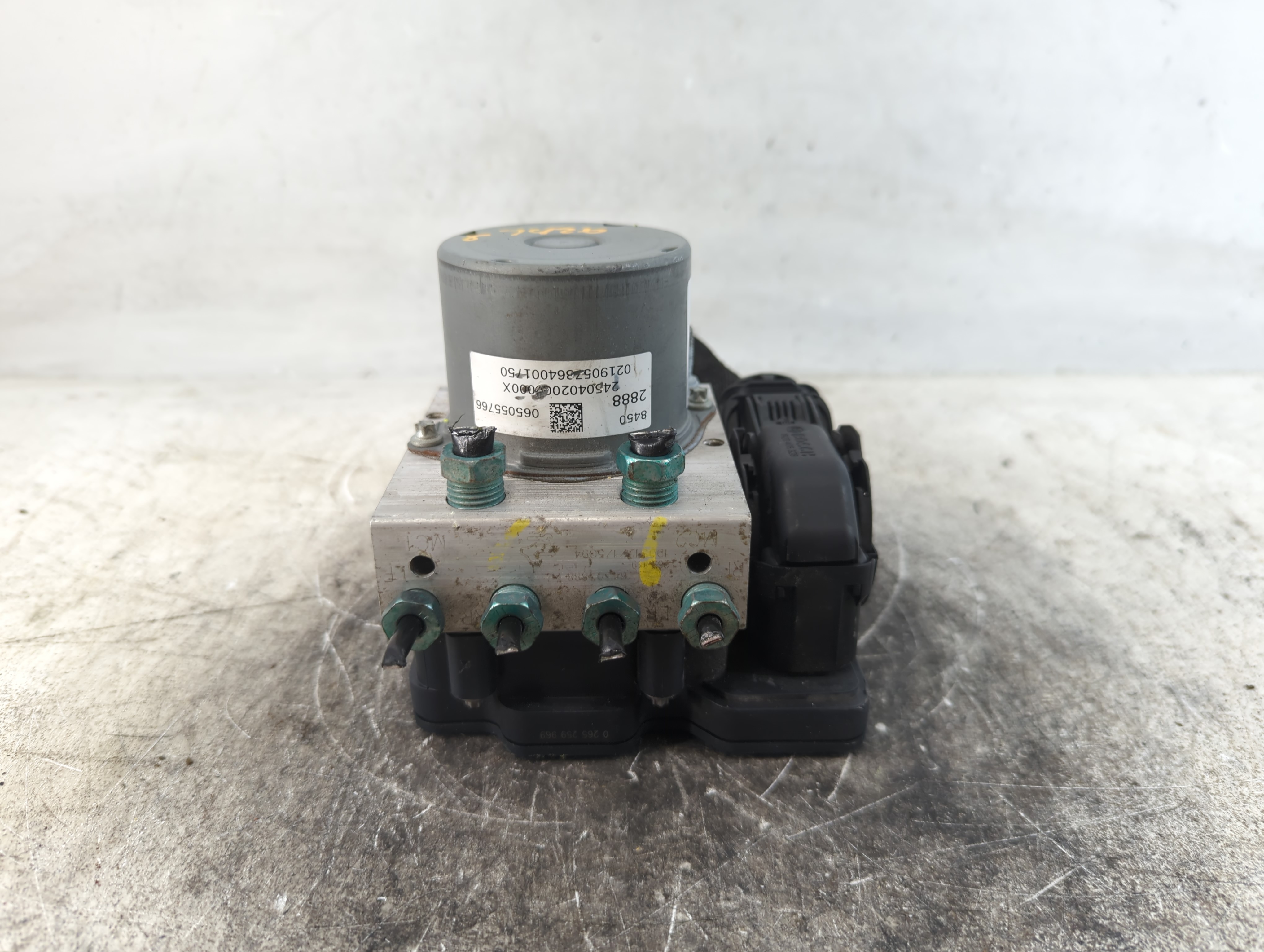 2017-2017 Chevrolet Cruze Abs Pump Control Module 788507 - Oemusedautoparts1.com