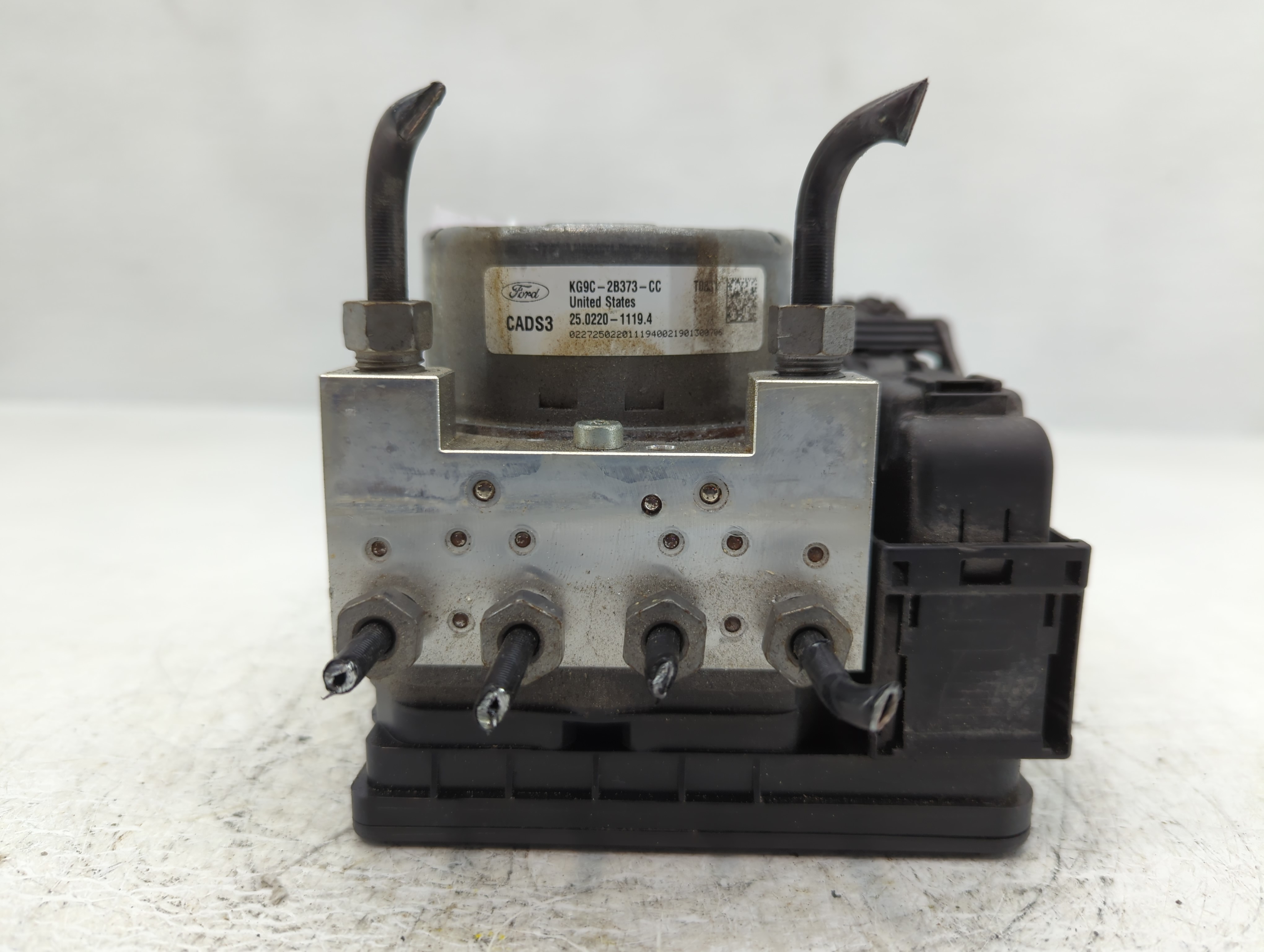 2019-2020 Ford Fusion Abs Pump Control Module 788524 - Oemusedautoparts1.com
