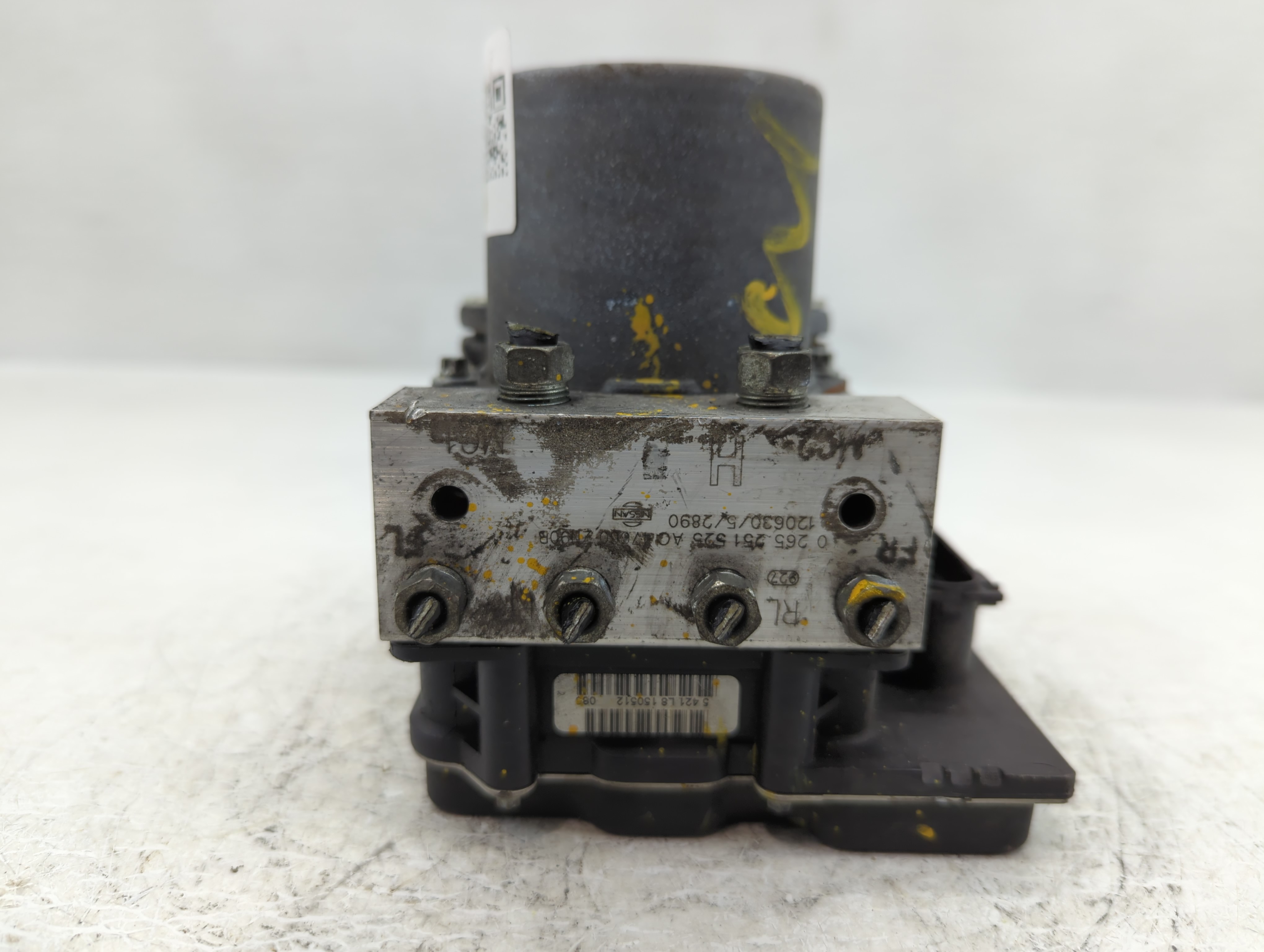 Picture of 2010-2012 Nissan Versa Abs Pump Control Module 788525