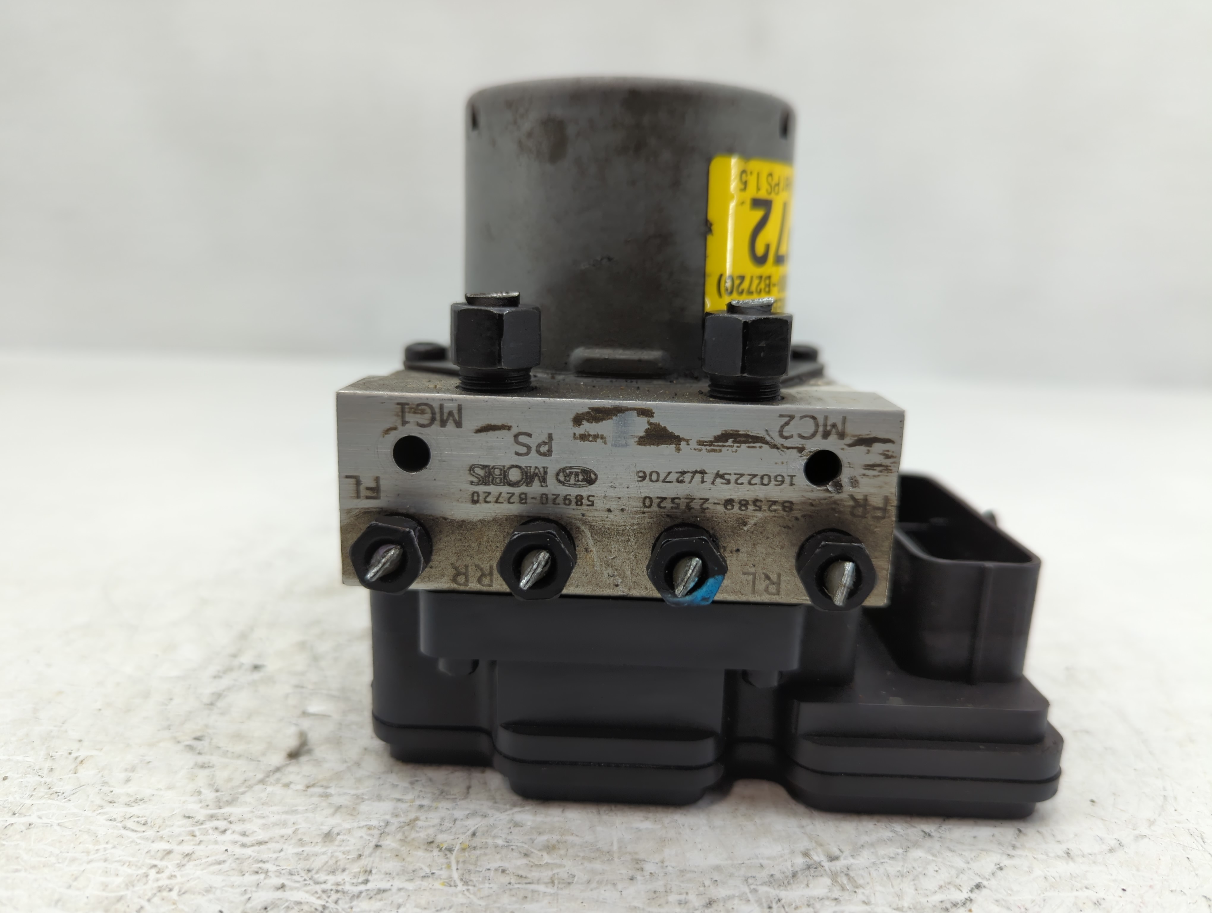 2016-2016 Kia Soul Abs Pump Control Module 788527 - Oemusedautoparts1.com