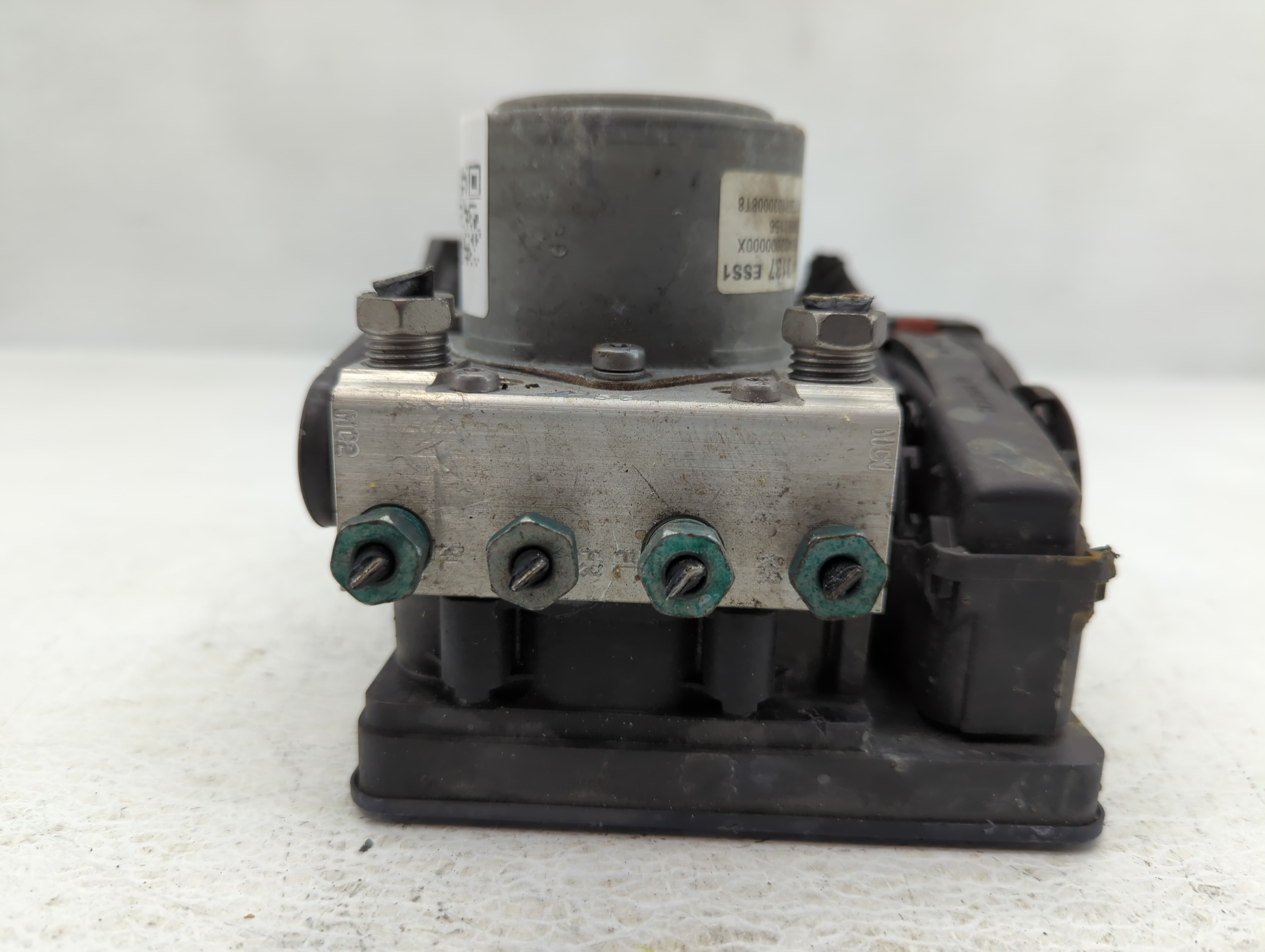 2018-2018 Chevrolet Traverse Abs Pump Control Module 788535 - Oemusedautoparts1.com