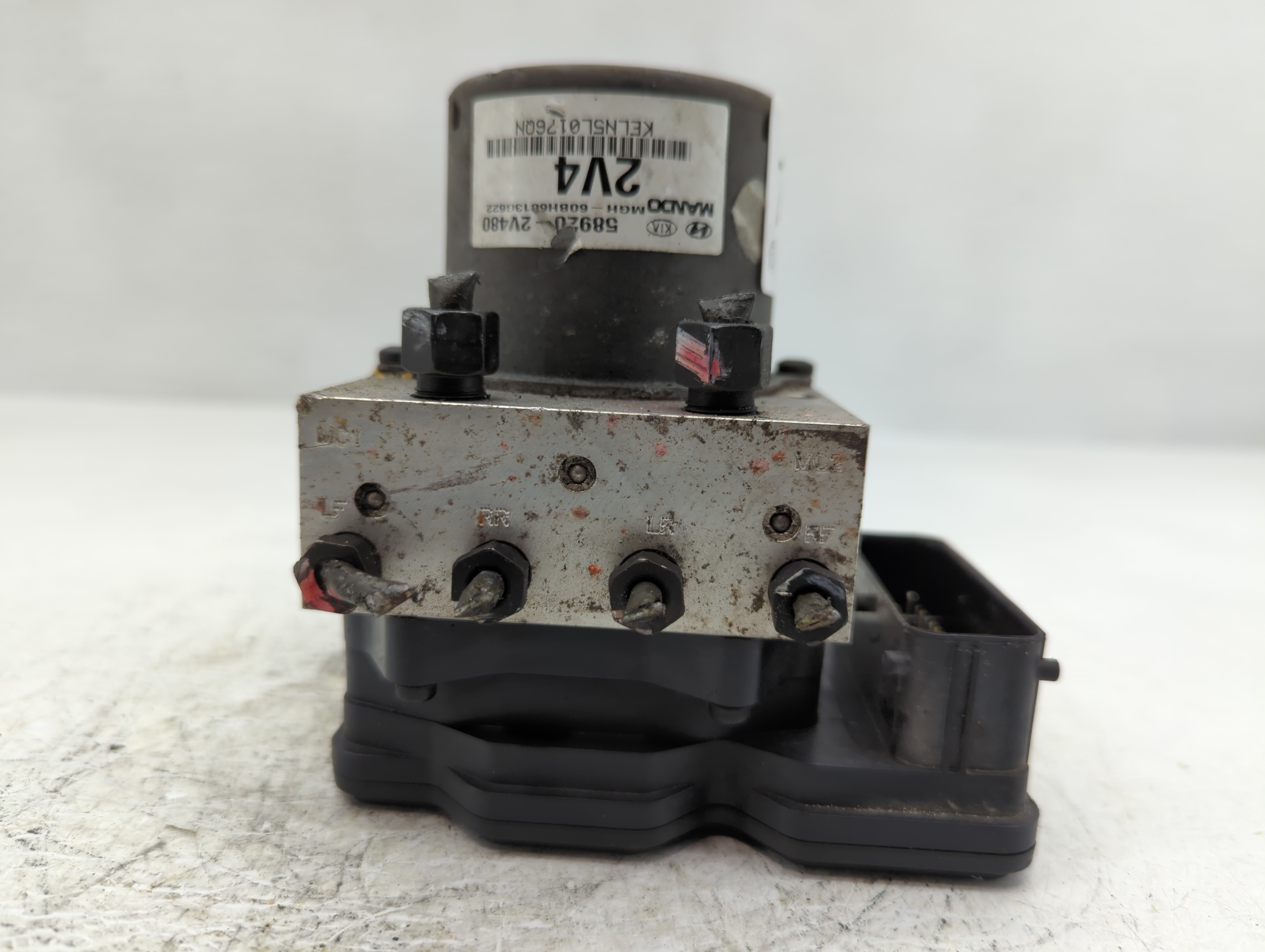 2015-2017 Hyundai Veloster Abs Pump Control Module 788538 - Oemusedautoparts1.com