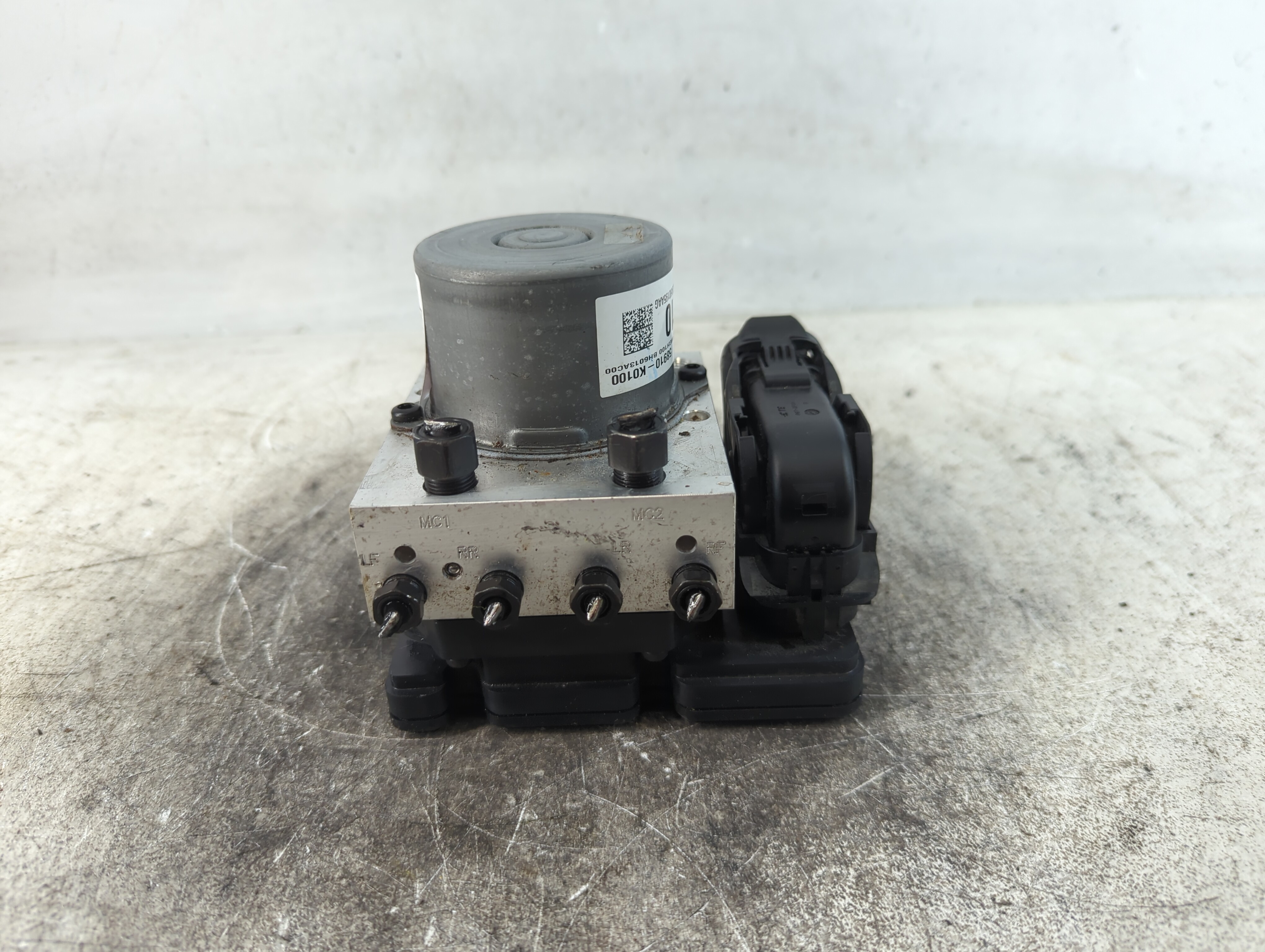 2020-2021 Kia Soul Abs Pump Control Module 788545 - Oemusedautoparts1.com