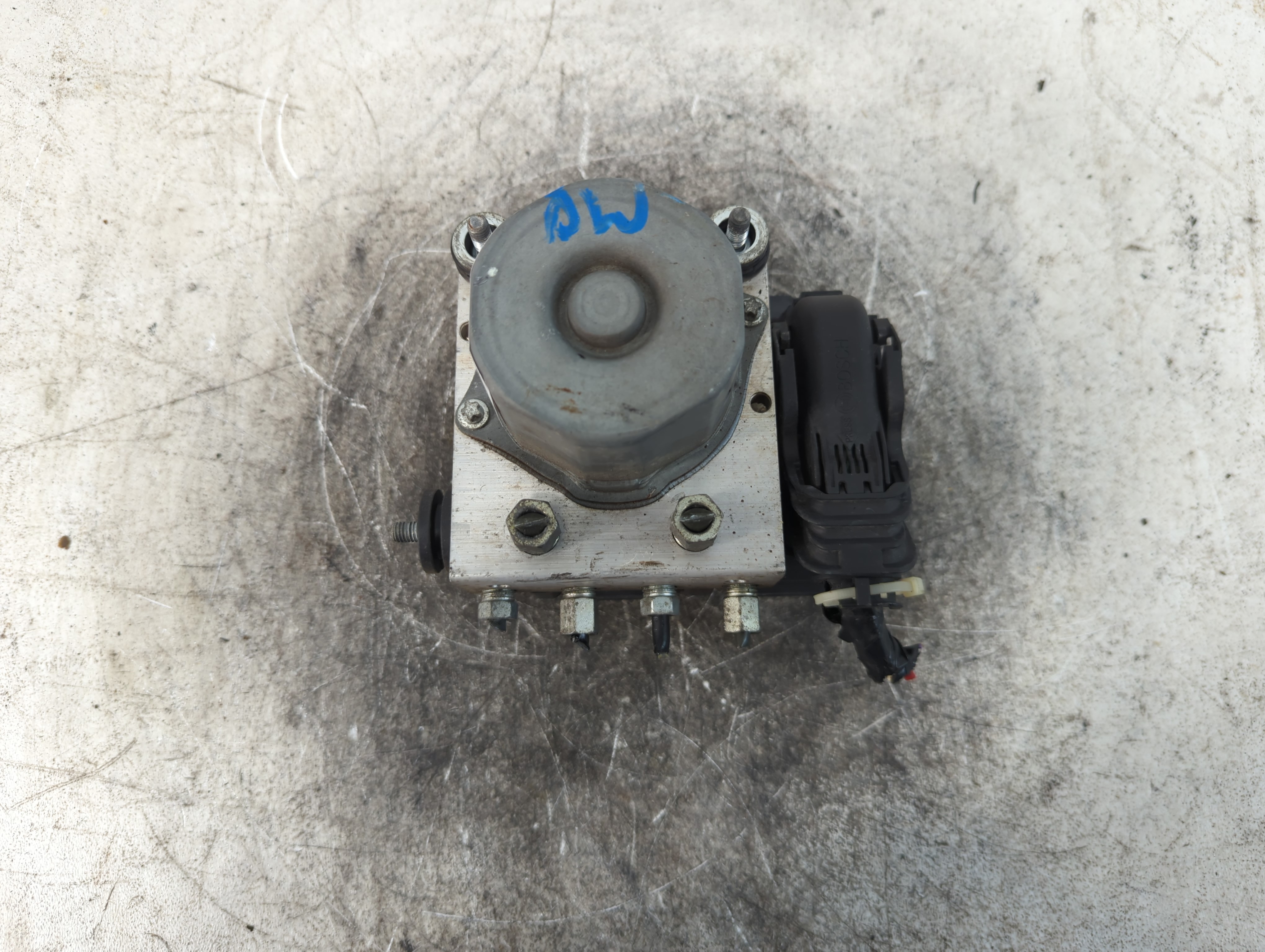 2013-2015 Nissan Altima Abs Pump Control Module 788547 - Oemusedautoparts1.com