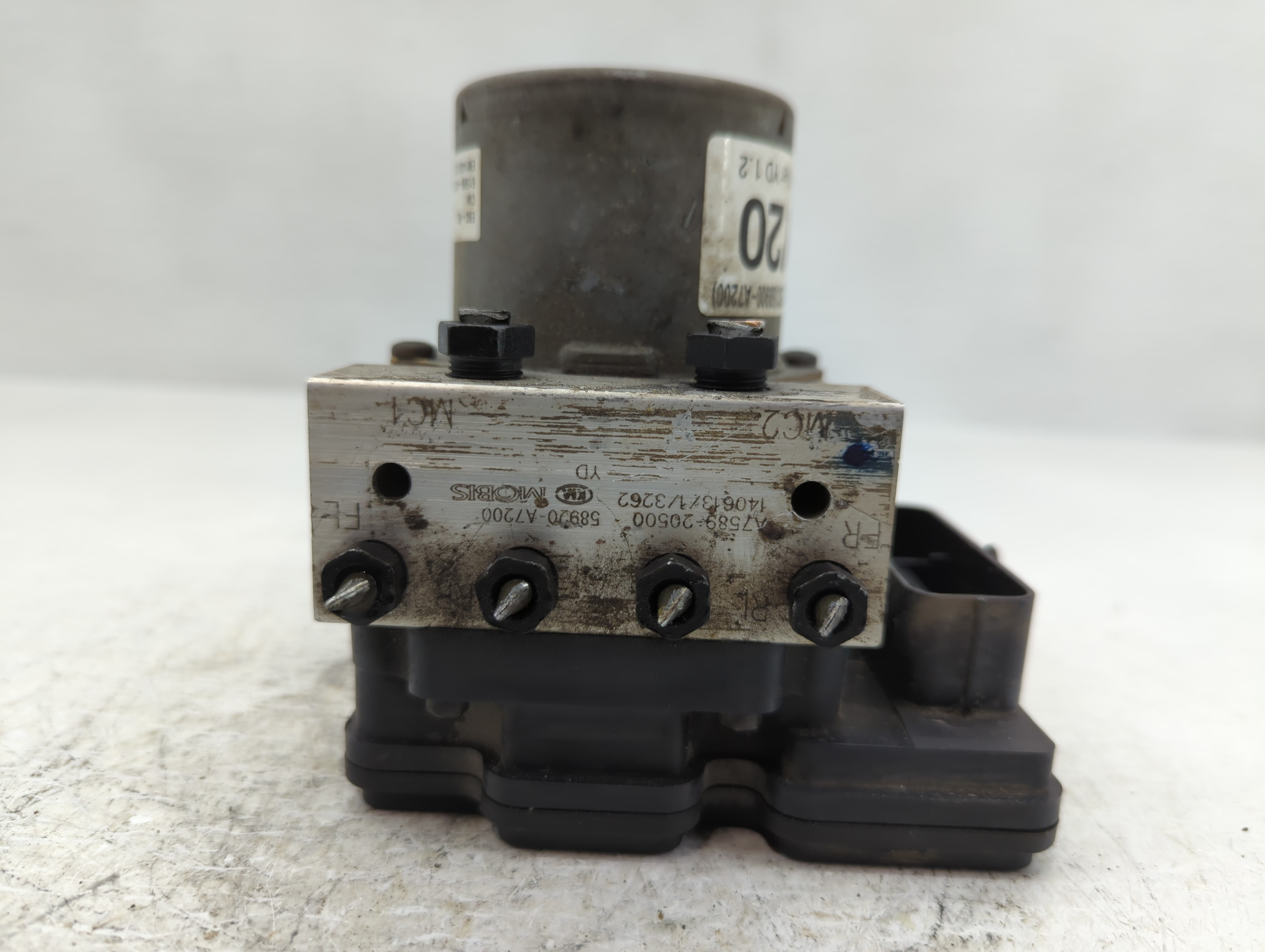 2014-2016 Kia Forte Abs Pump Control Module 788557 - Oemusedautoparts1.com