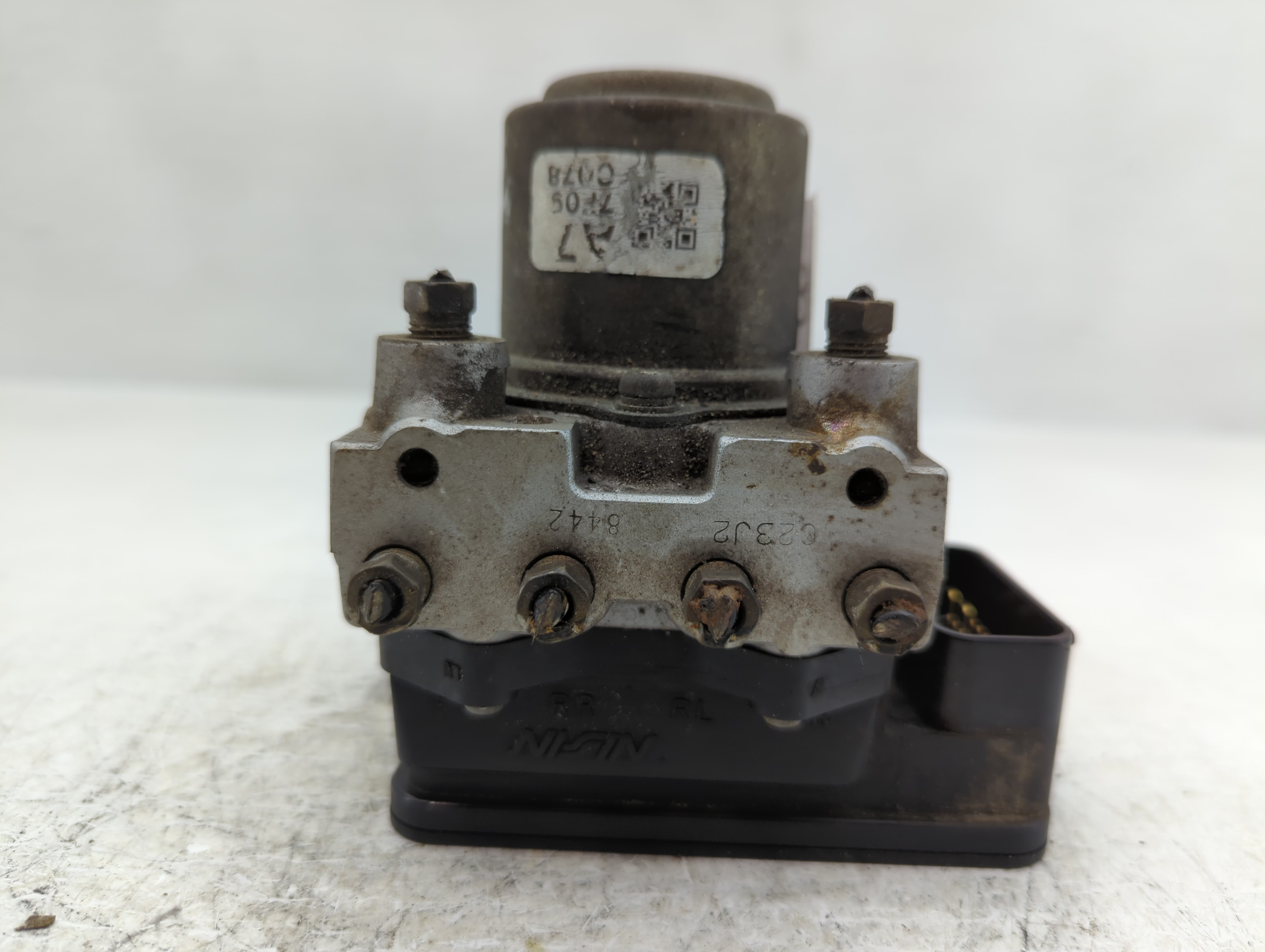2005-2007 Honda Accord Abs Pump Control Module 788561 - Oemusedautoparts1.com