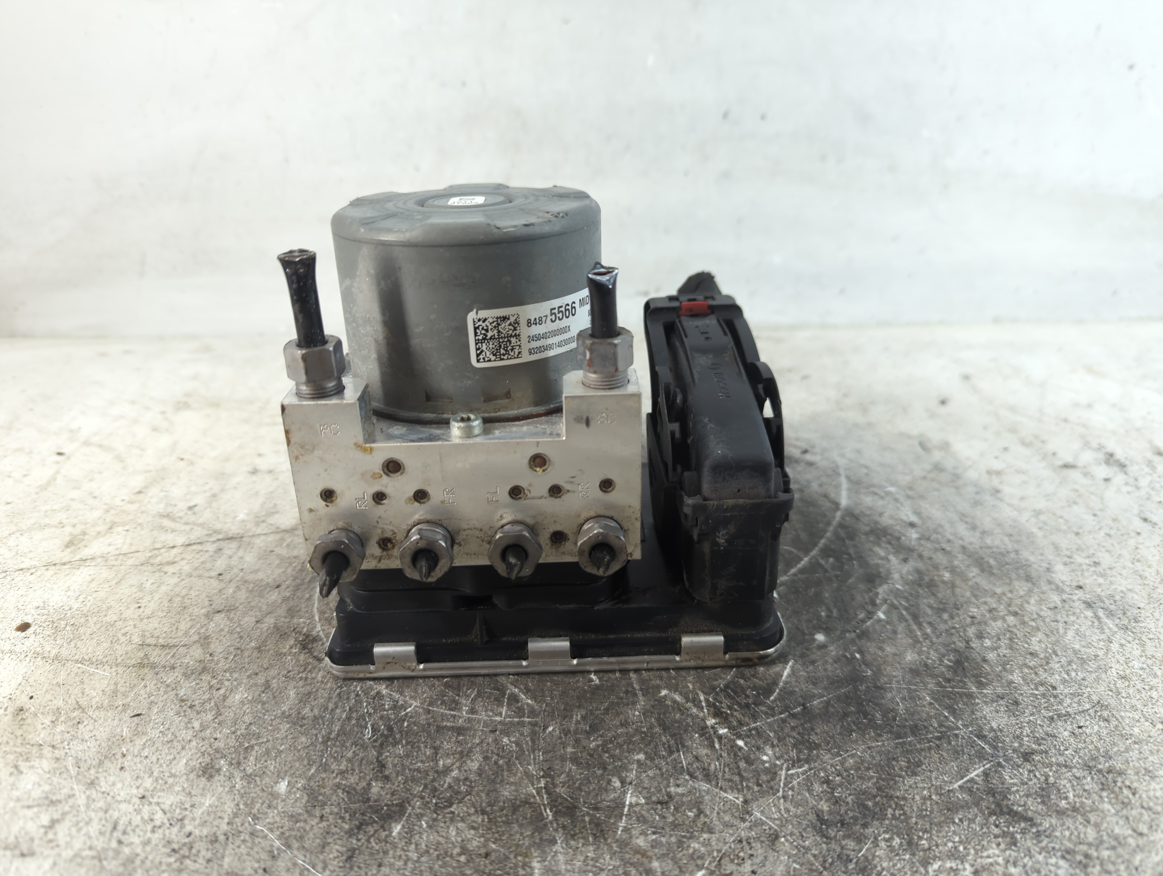 2020-2022 Chevrolet Equinox Abs Pump Control Module 788565 - Oemusedautoparts1.com
