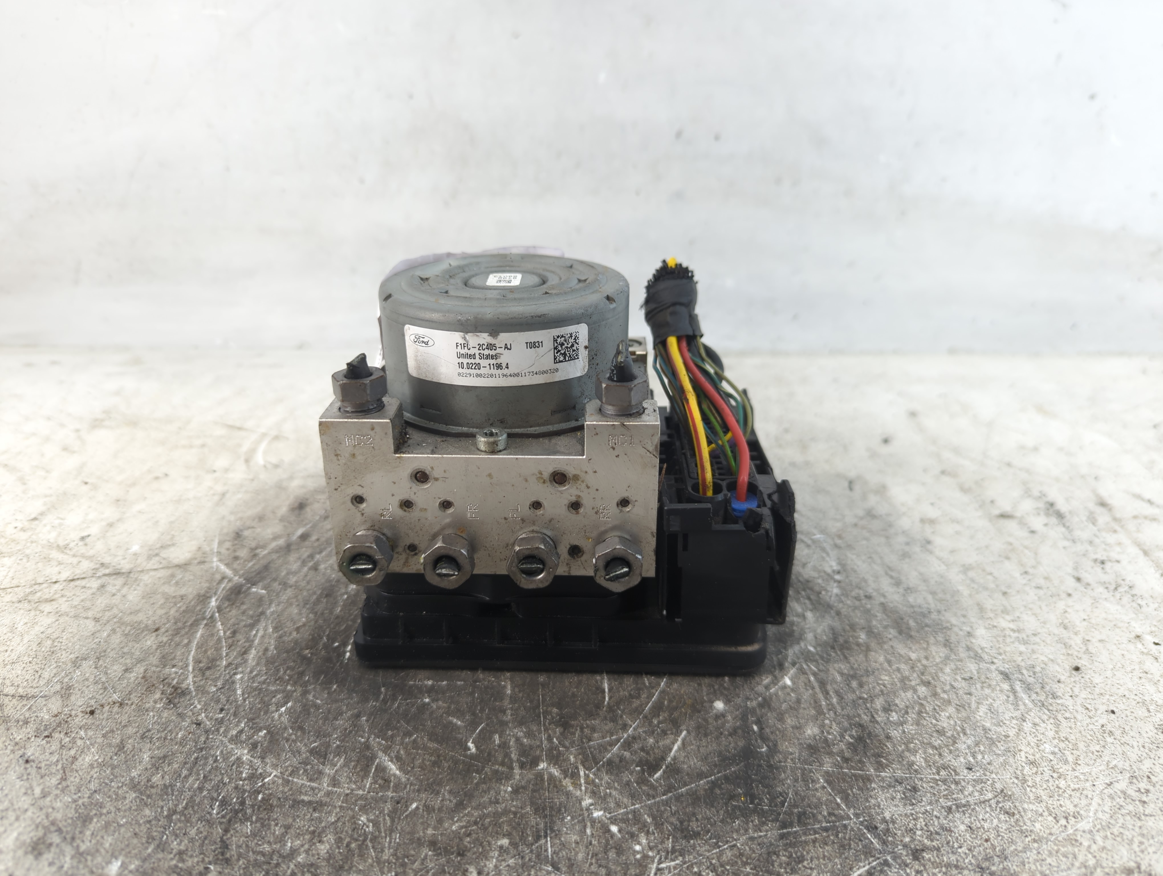 Picture of 2016-2018 Ford Focus Abs Pump Control Module 788576