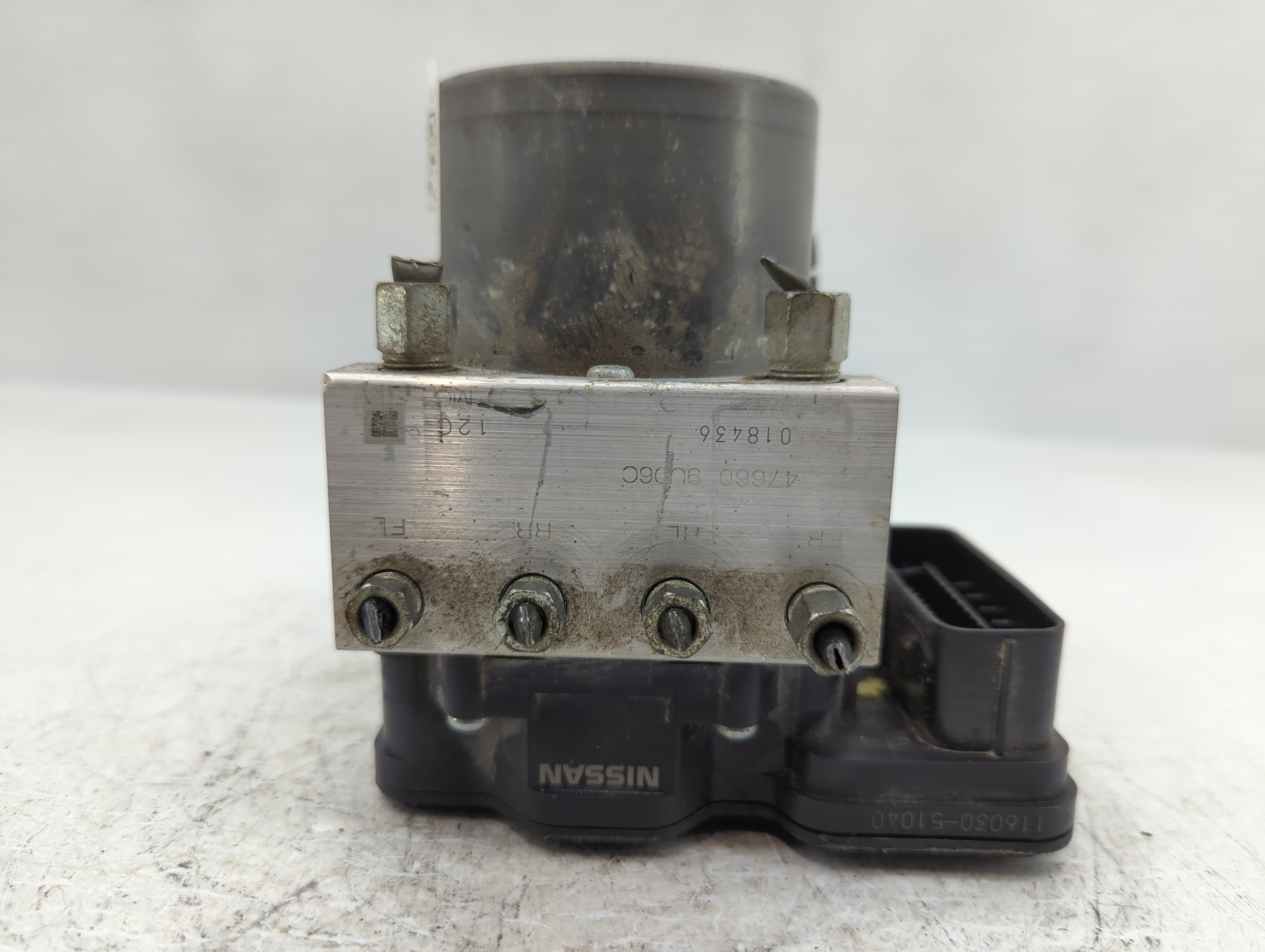 2017-2017 Nissan Murano Abs Pump Control Module 788588 - Oemusedautoparts1.com
