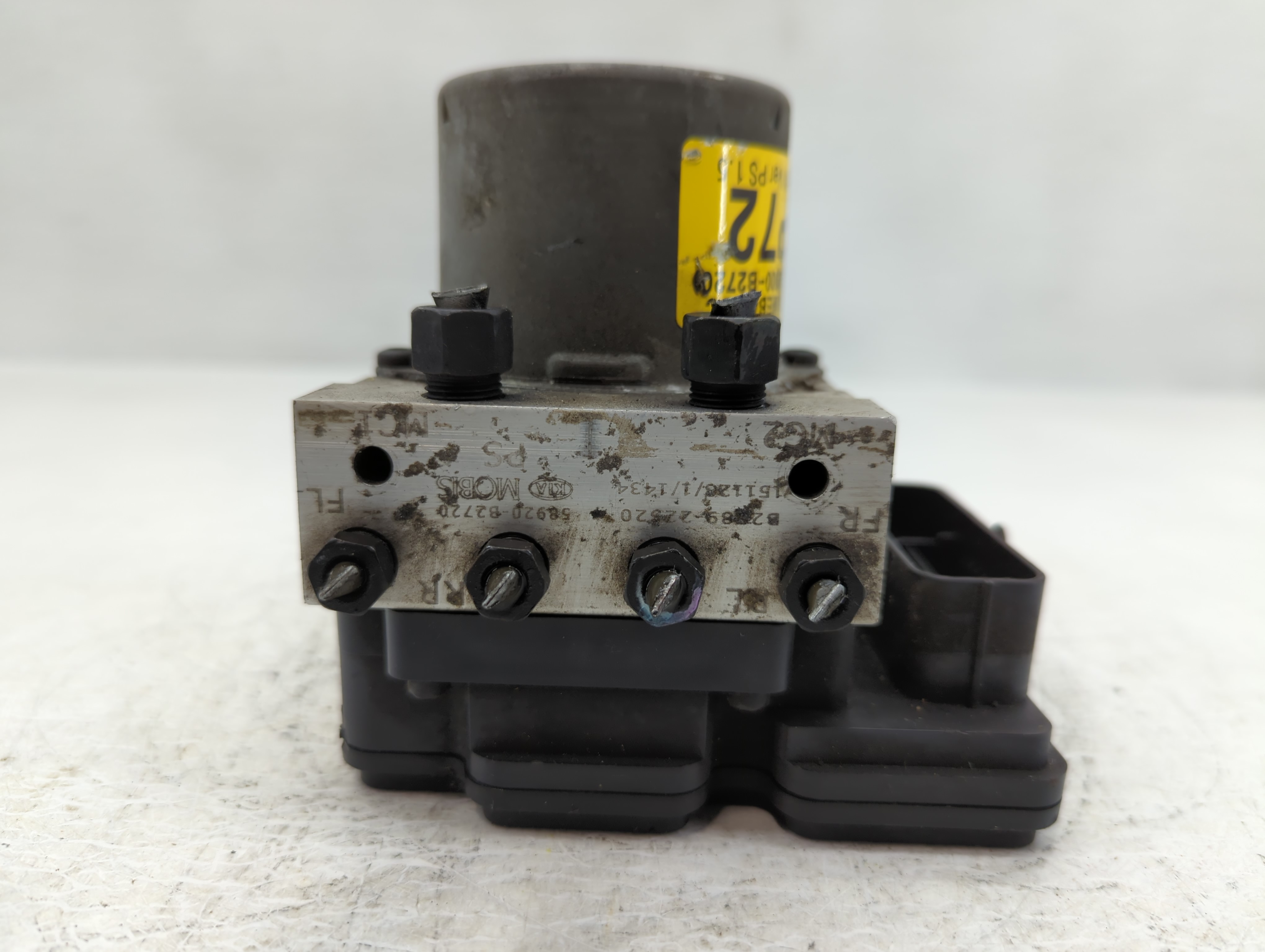 2016-2016 Kia Soul Abs Pump Control Module 788590 - Oemusedautoparts1.com