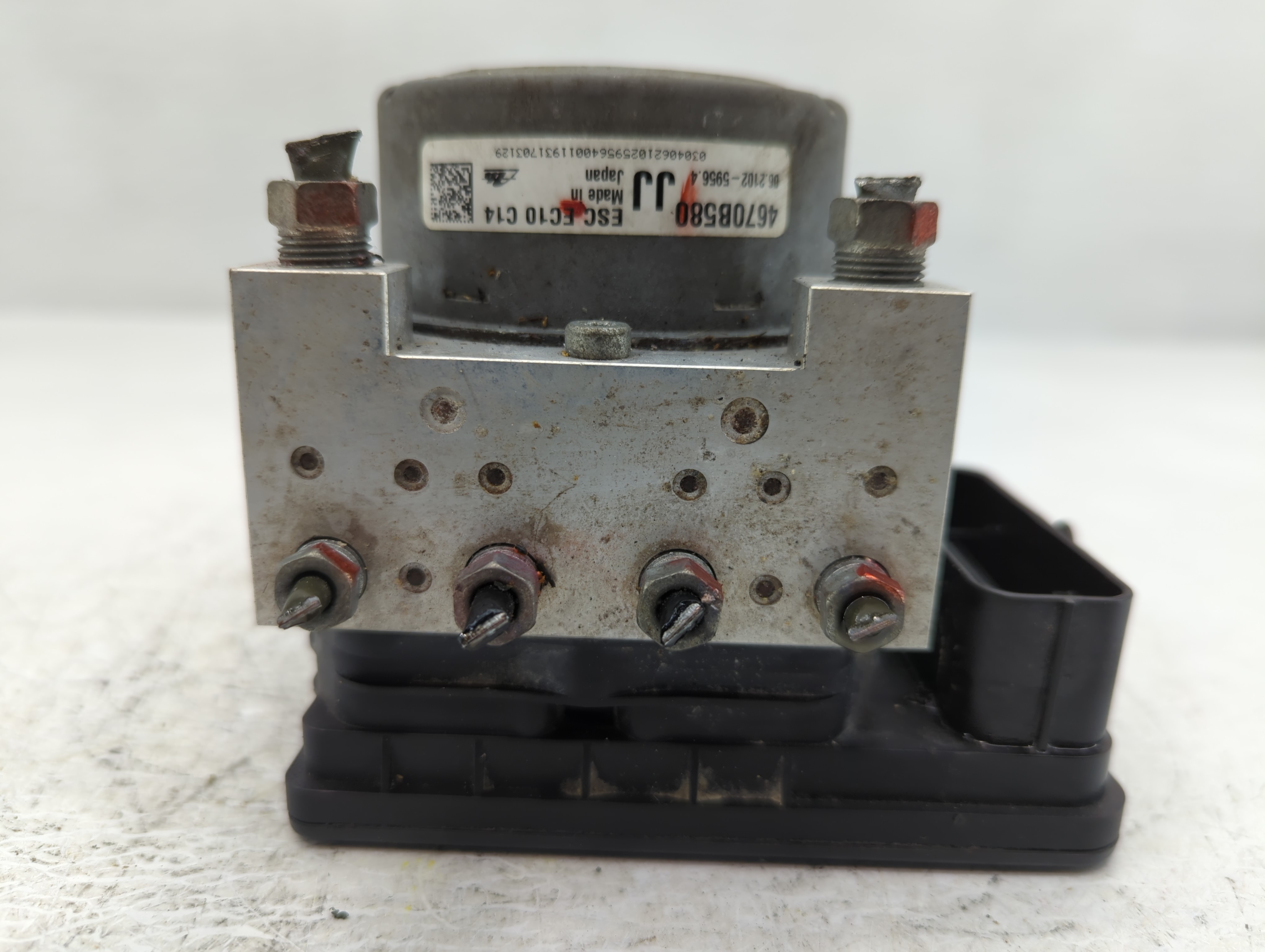 2018-2018 Mitsubishi Eclipse Cross Abs Pump Control Module 788599 - Oemusedautoparts1.com