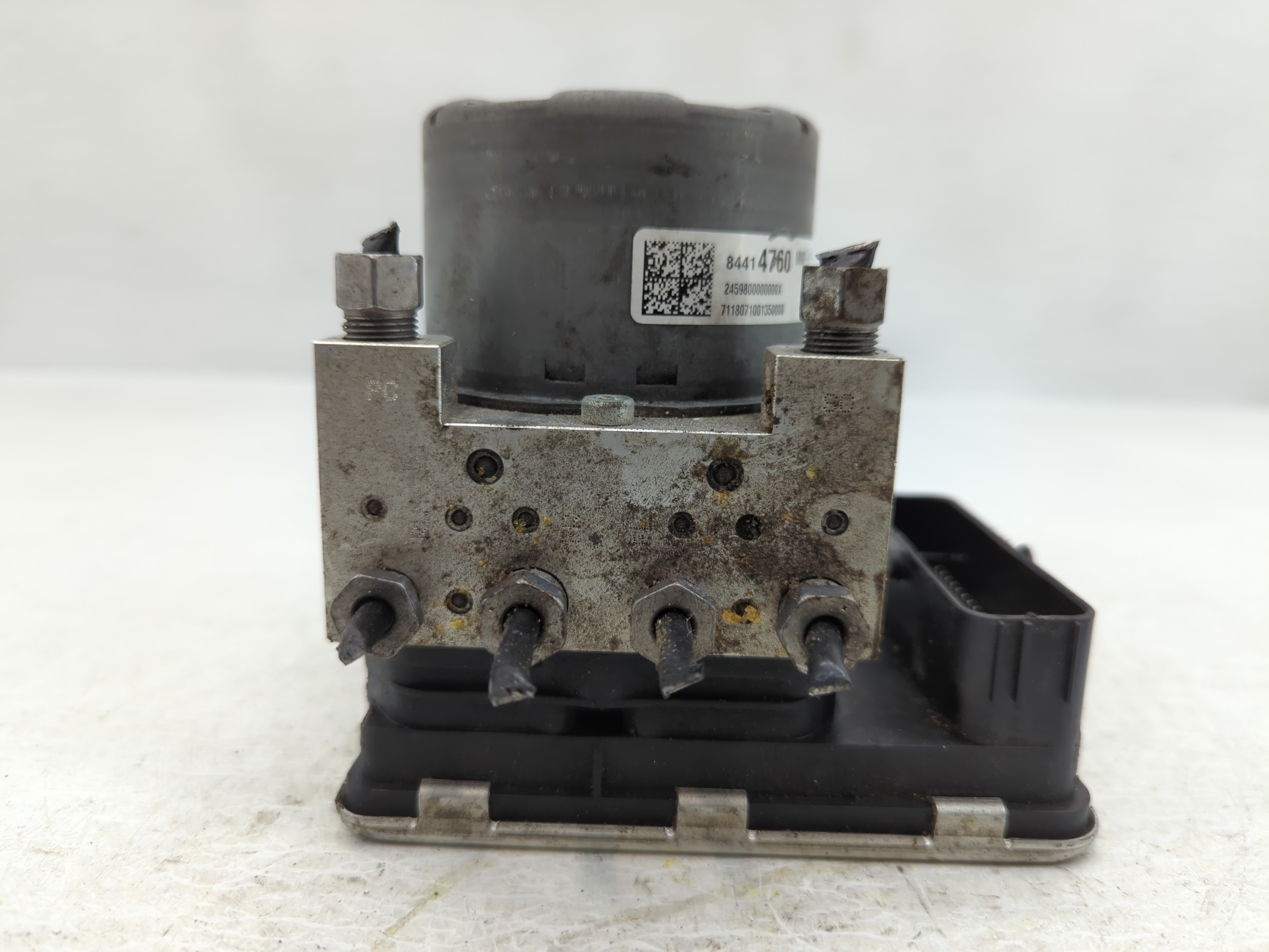 2018-2019 Chevrolet Equinox Abs Pump Control Module 788603 - Oemusedautoparts1.com
