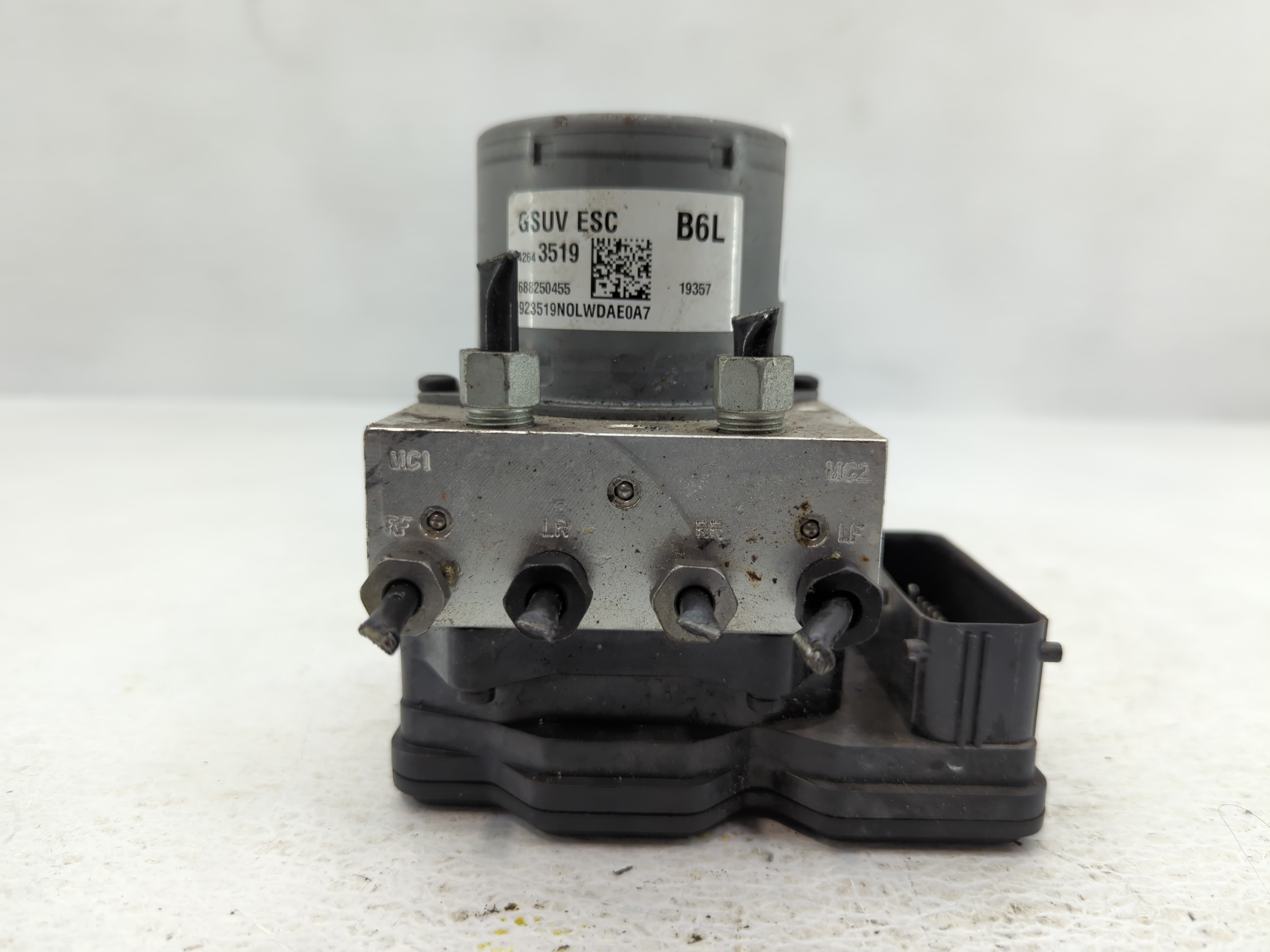2017-2020 Chevrolet Trax Abs Pump Control Module 788605 - Oemusedautoparts1.com