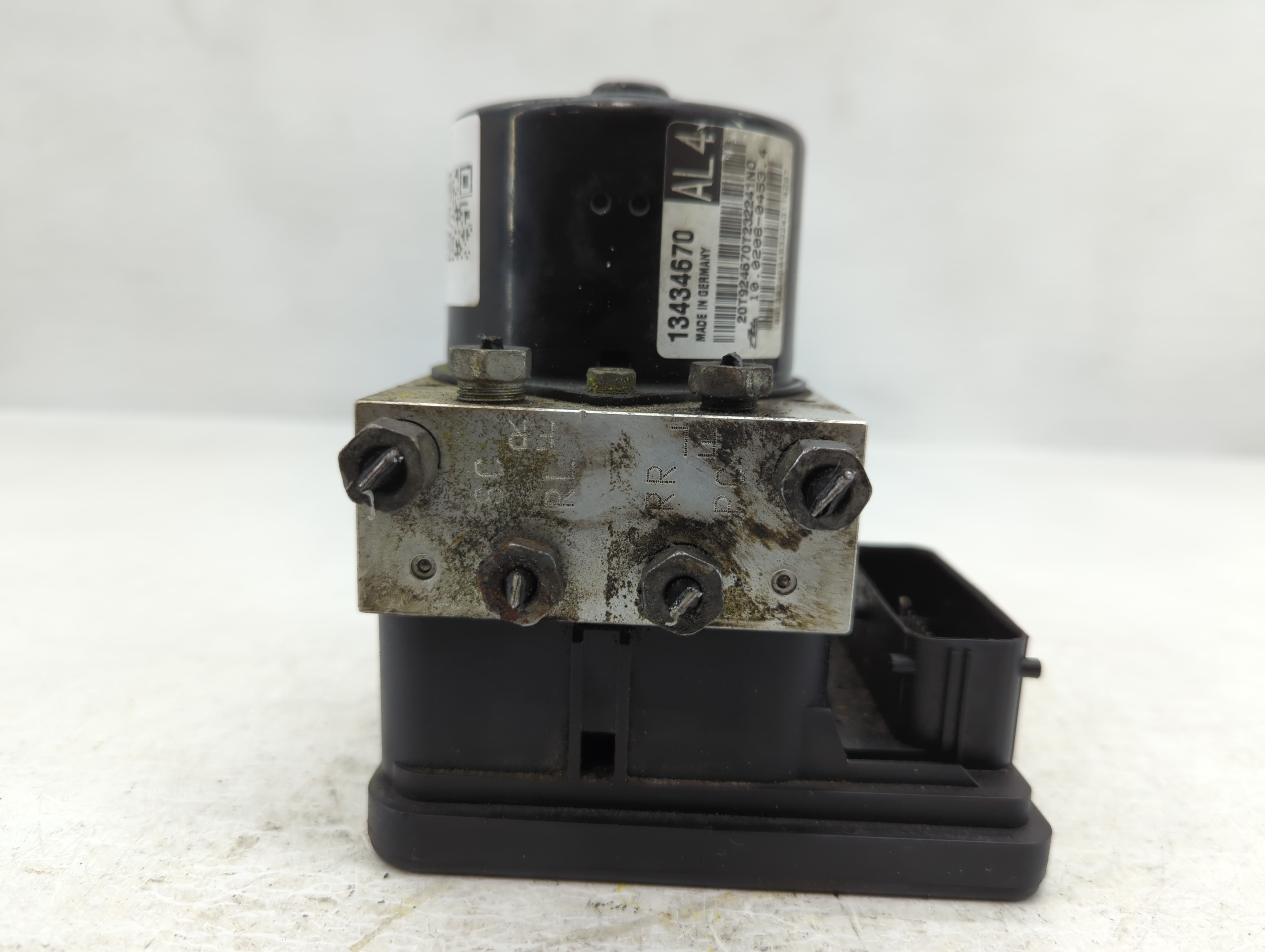 2012-2015 Chevrolet Cruze Abs Pump Control Module 788606 - Oemusedautoparts1.com