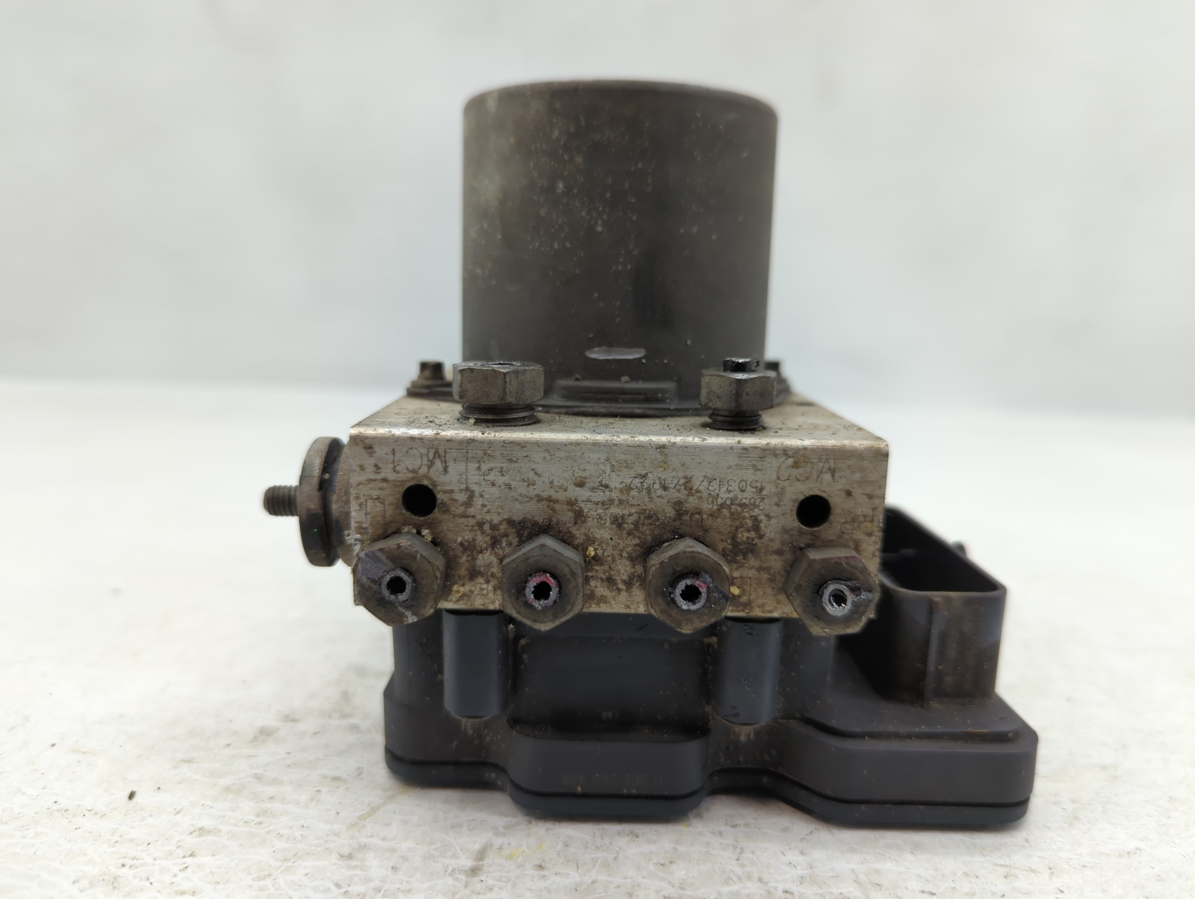 2008 Ford Fiesta Abs Pump Control Module 788608 - Oemusedautoparts1.com