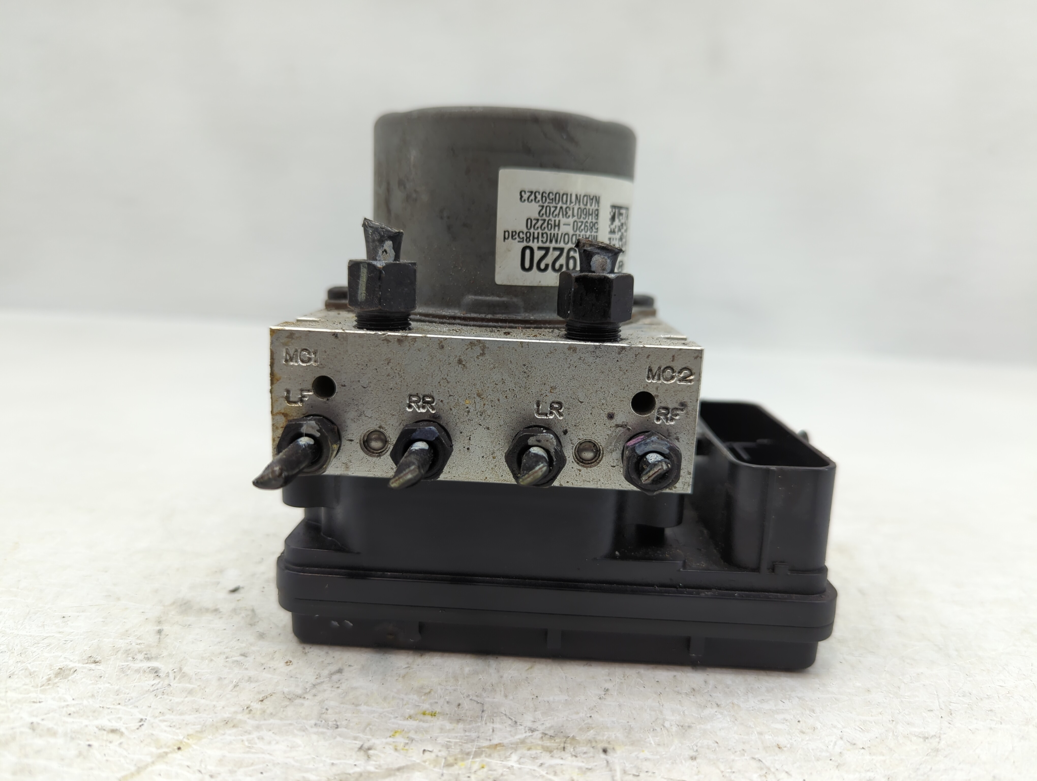 2018-2019 Hyundai Accent Abs Pump Control Module 788610 - Oemusedautoparts1.com