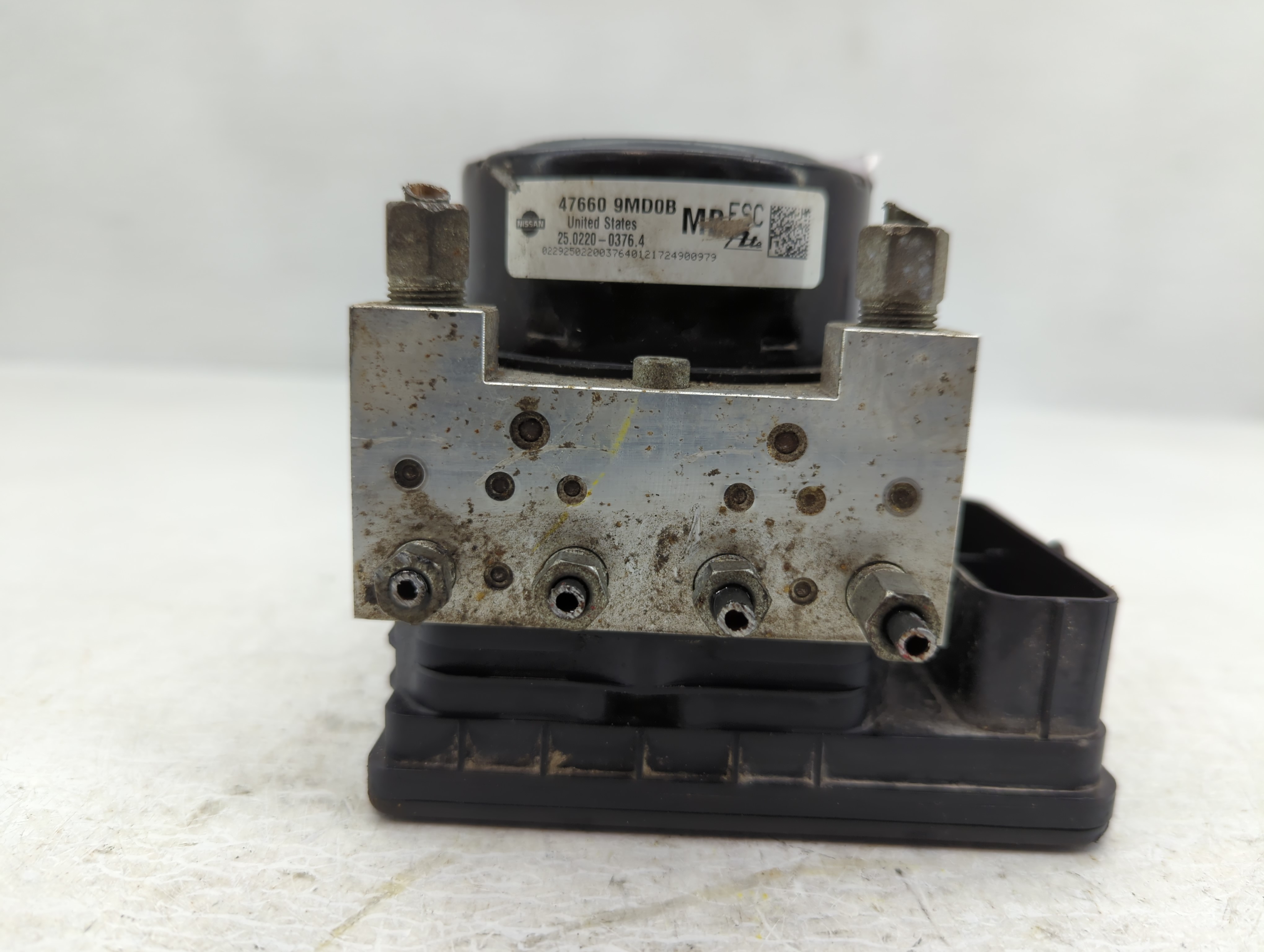 2015-2019 Nissan Versa Abs Pump Control Module 788611 - Oemusedautoparts1.com