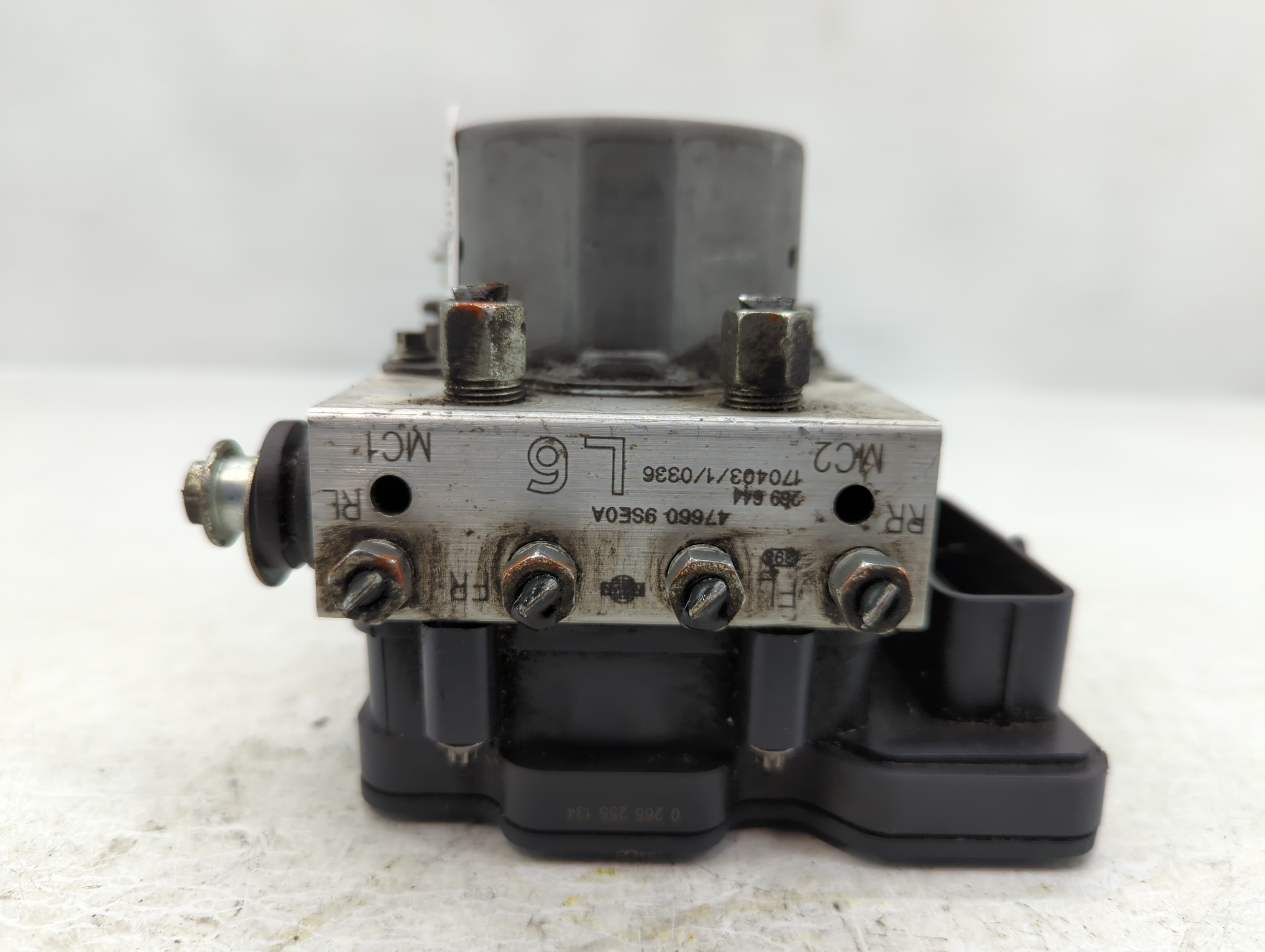 2017 Nissan Nv200 Abs Pump Control Module 788614 - Oemusedautoparts1.com