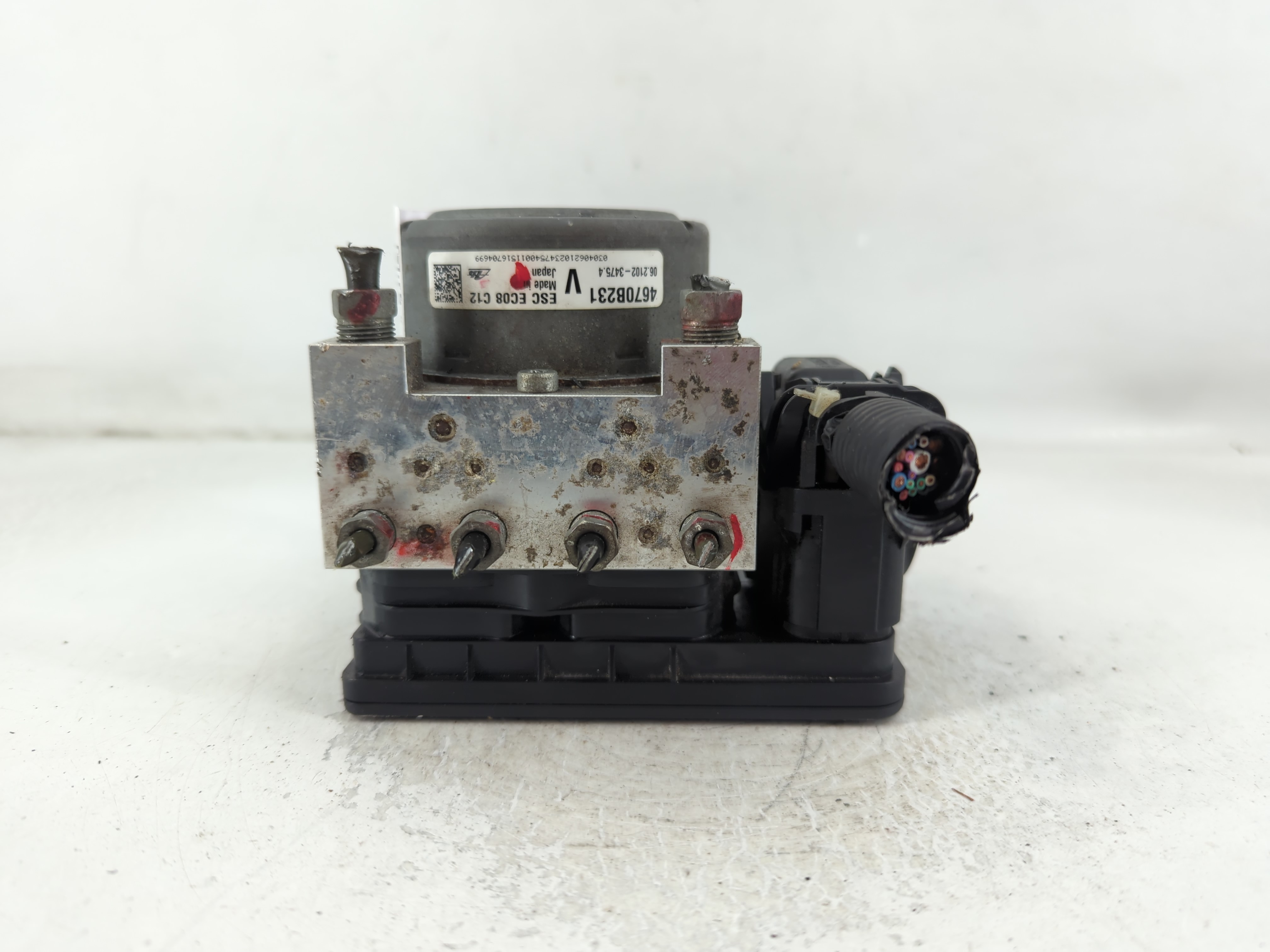 2014-2016 Mitsubishi Outlander Abs Pump Control Module 788616 - Oemusedautoparts1.com