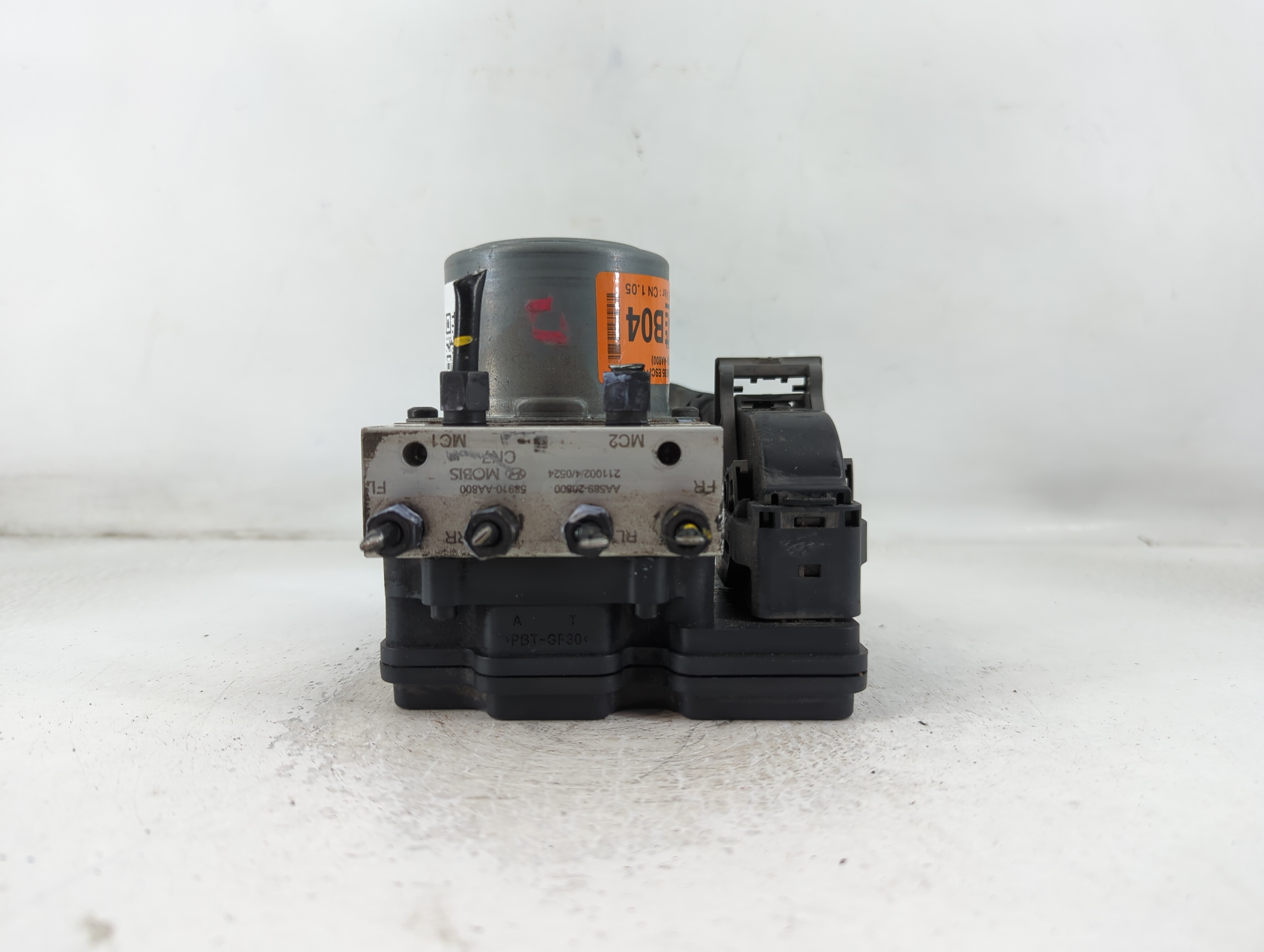 2021-2022 Hyundai Elantra Abs Pump Control Module 788620 - Oemusedautoparts1.com