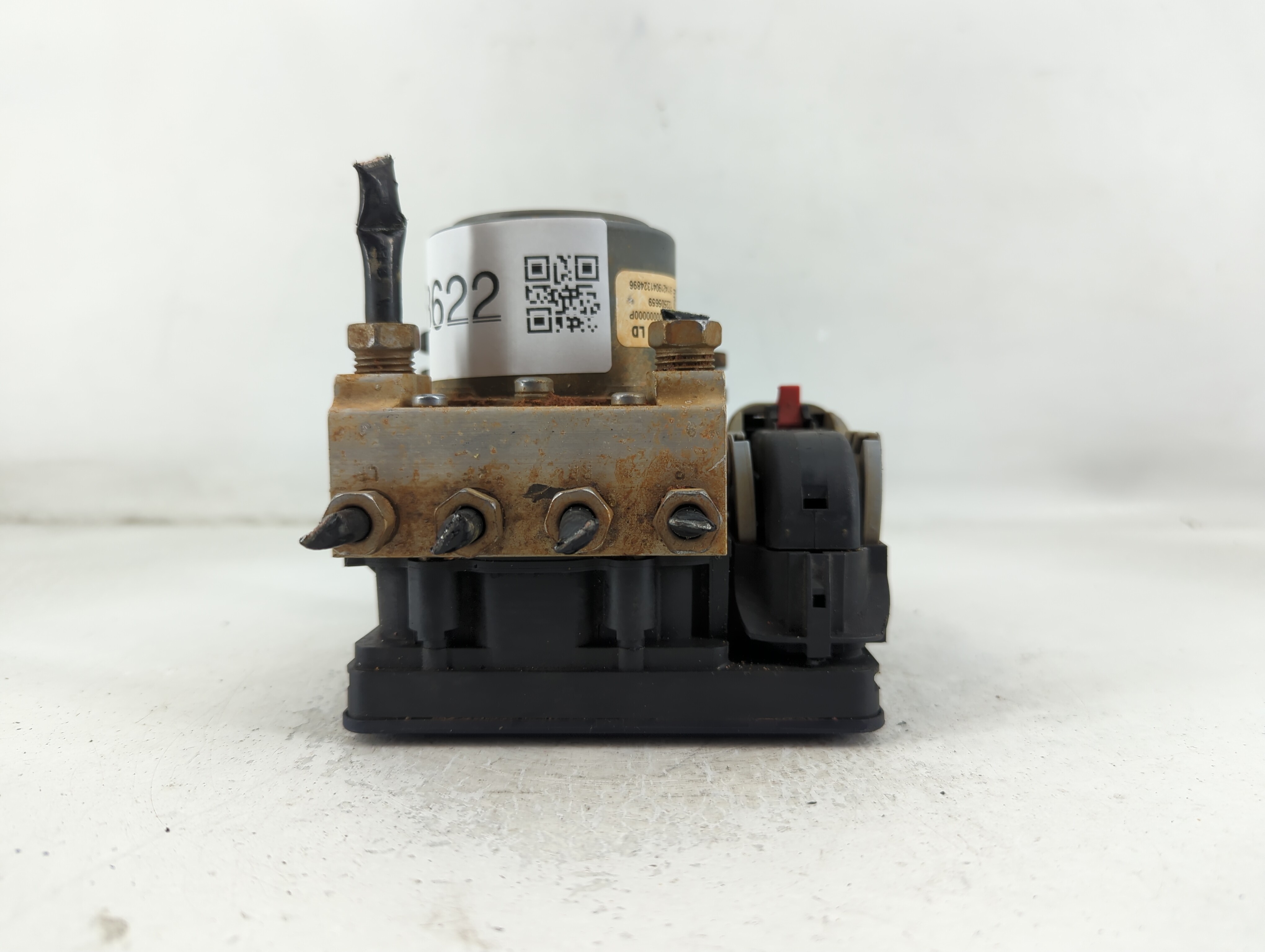 2016-2016 Chevrolet Silverado 1500 Abs Pump Control Module 788622 - Oemusedautoparts1.com
