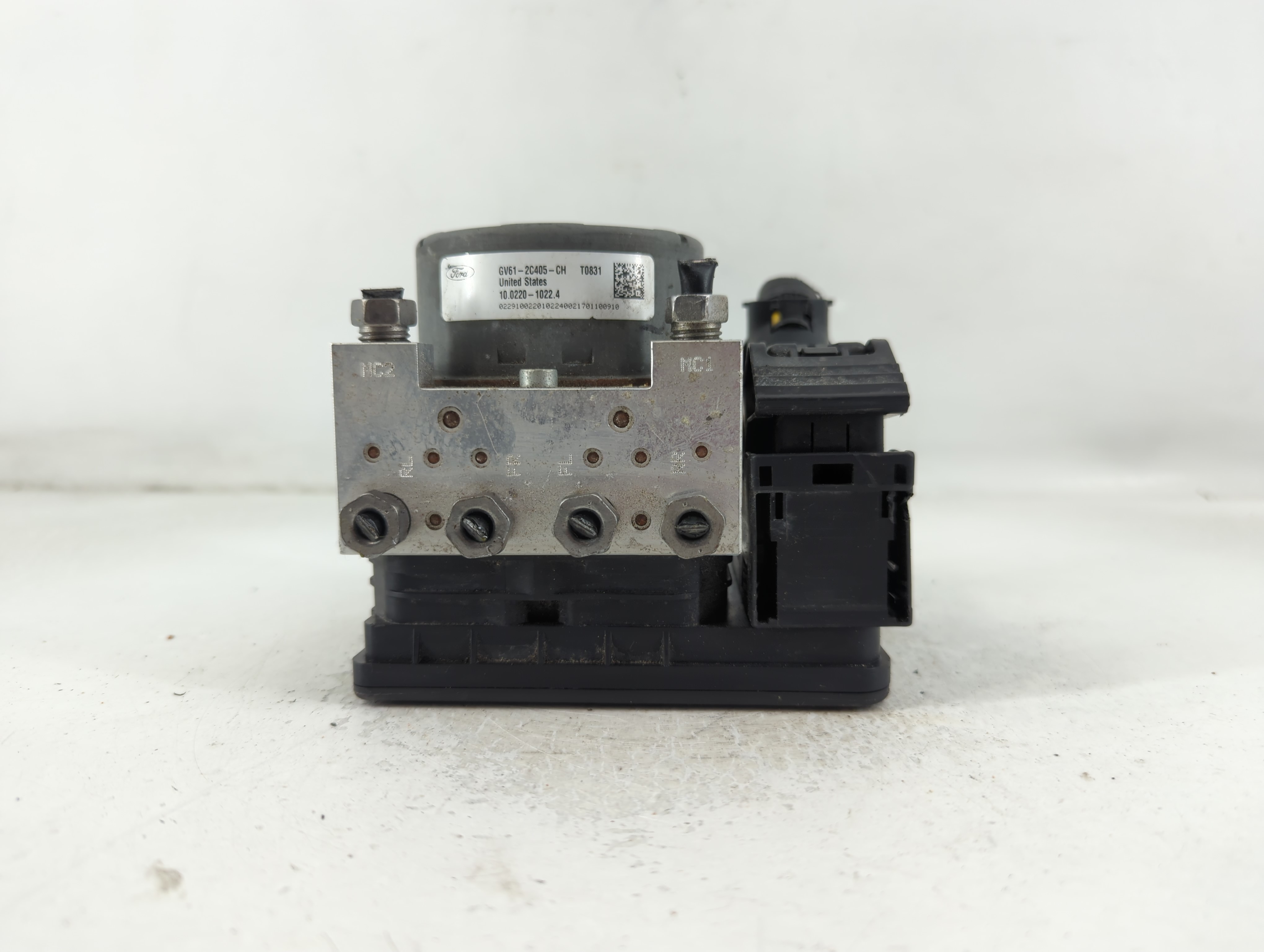 2017-2019 Ford Escape Abs Pump Control Module 788626 - Oemusedautoparts1.com