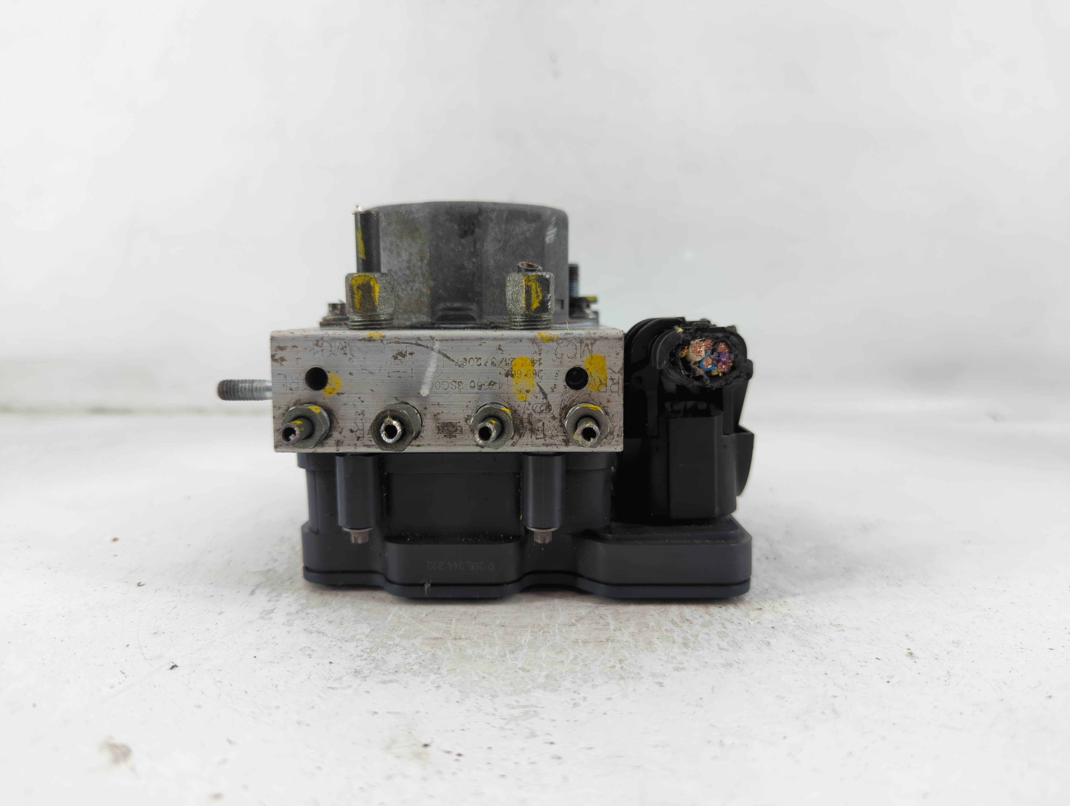 2014-2015 Nissan Sentra Abs Pump Control Module 788631 - Oemusedautoparts1.com