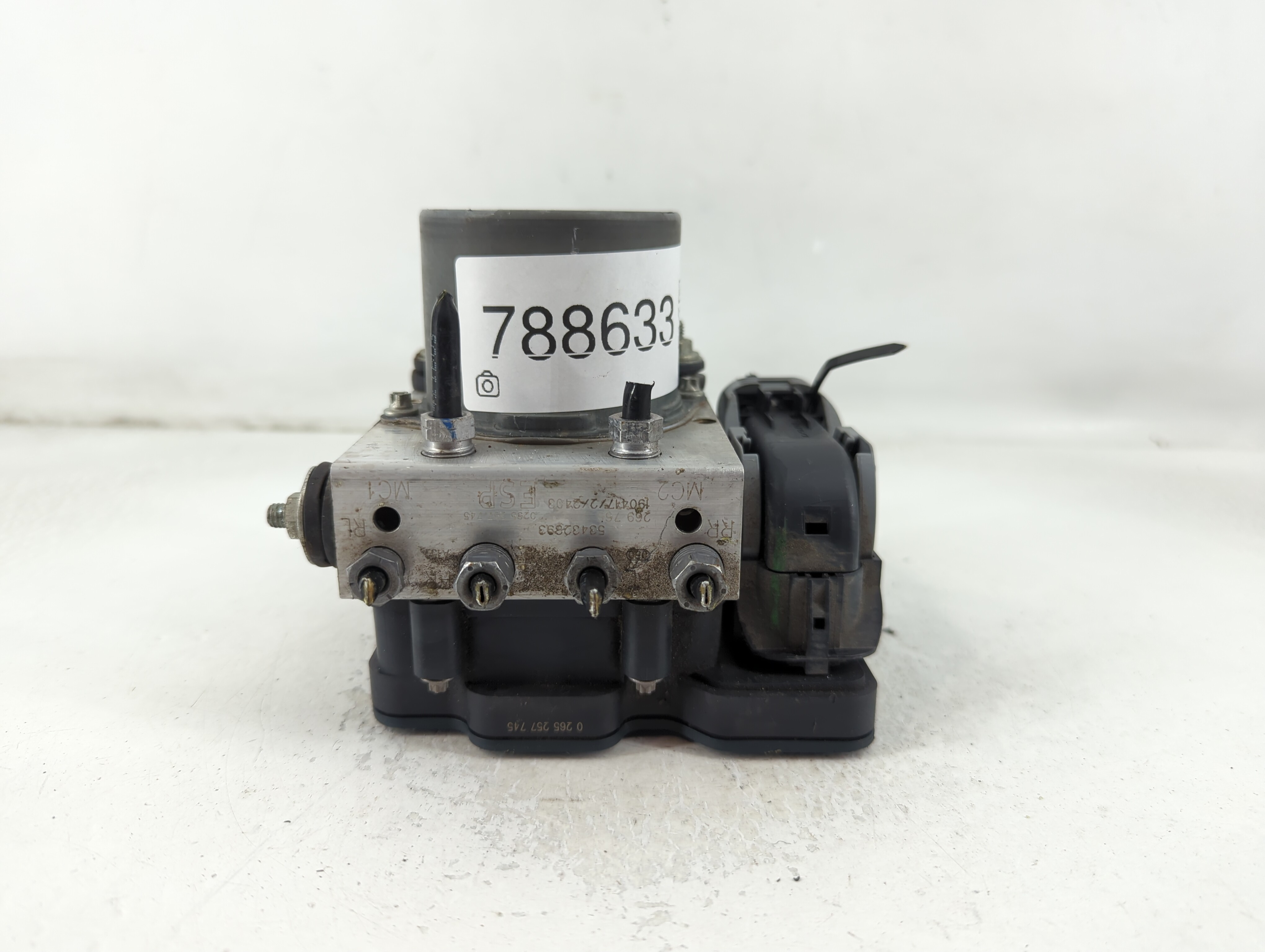 Ram Promaster 1500 Abs Pump Control Module 788633 - Oemusedautoparts1.com