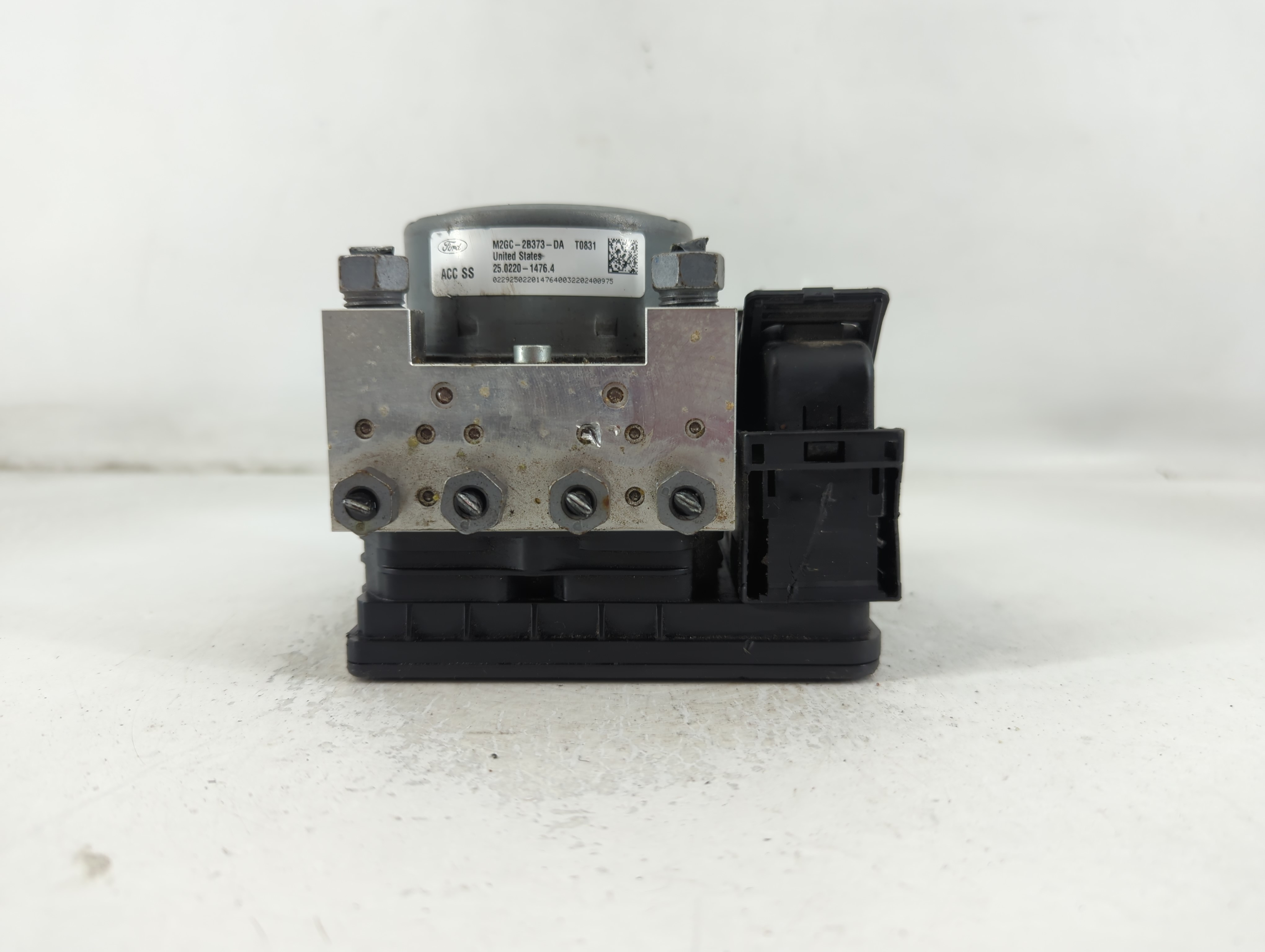 2019-2020 Ford Edge Abs Pump Control Module 788635 - Oemusedautoparts1.com