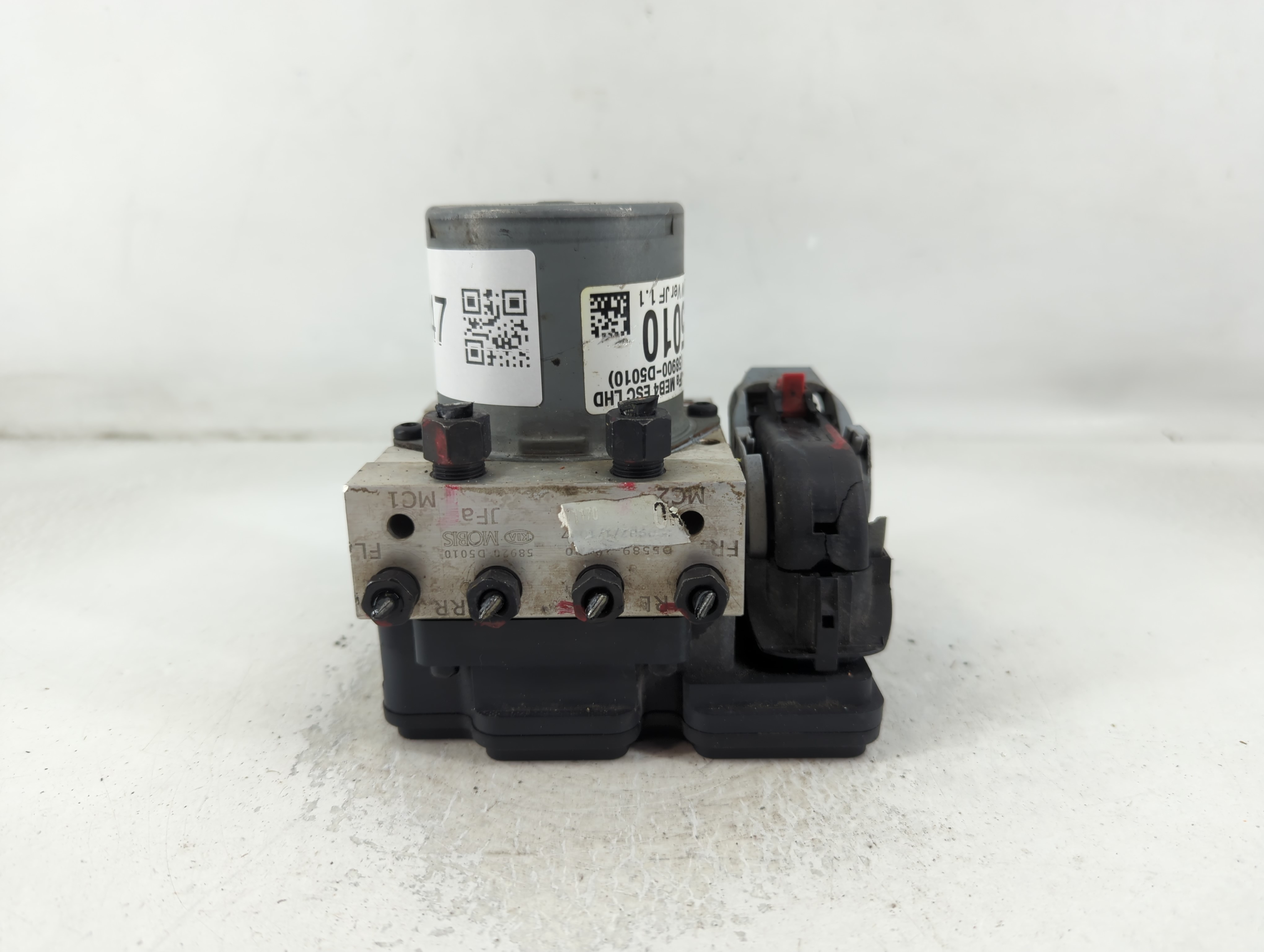 2016-2018 Kia Optima Abs Pump Control Module 788647 - Oemusedautoparts1.com